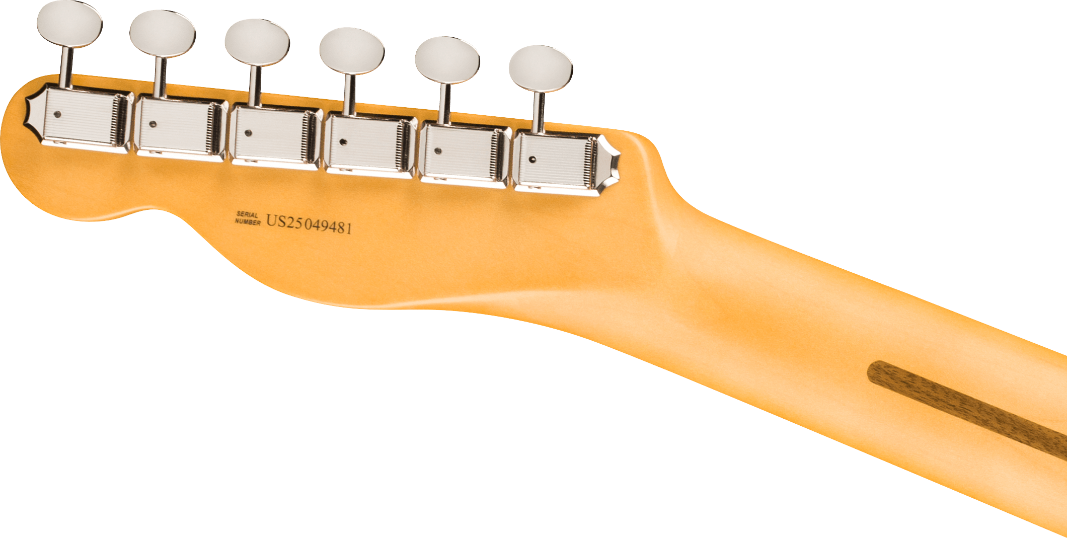 Fender® American Professional Classic Hotshot Telecaster®, Maple Fingerboard, Faded Lake Placid Blue