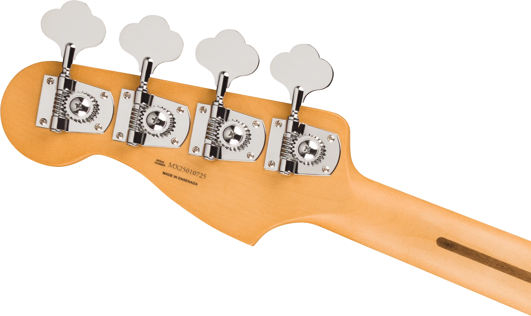 Fender® Player II Modified Active Precision Bass®, Rosewood Fingerboard, Olympic Pearl
