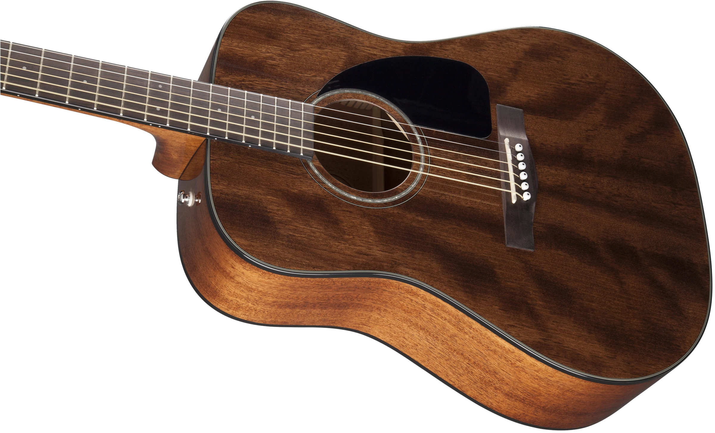 Fender® CD-60 All Mahogany, Natural