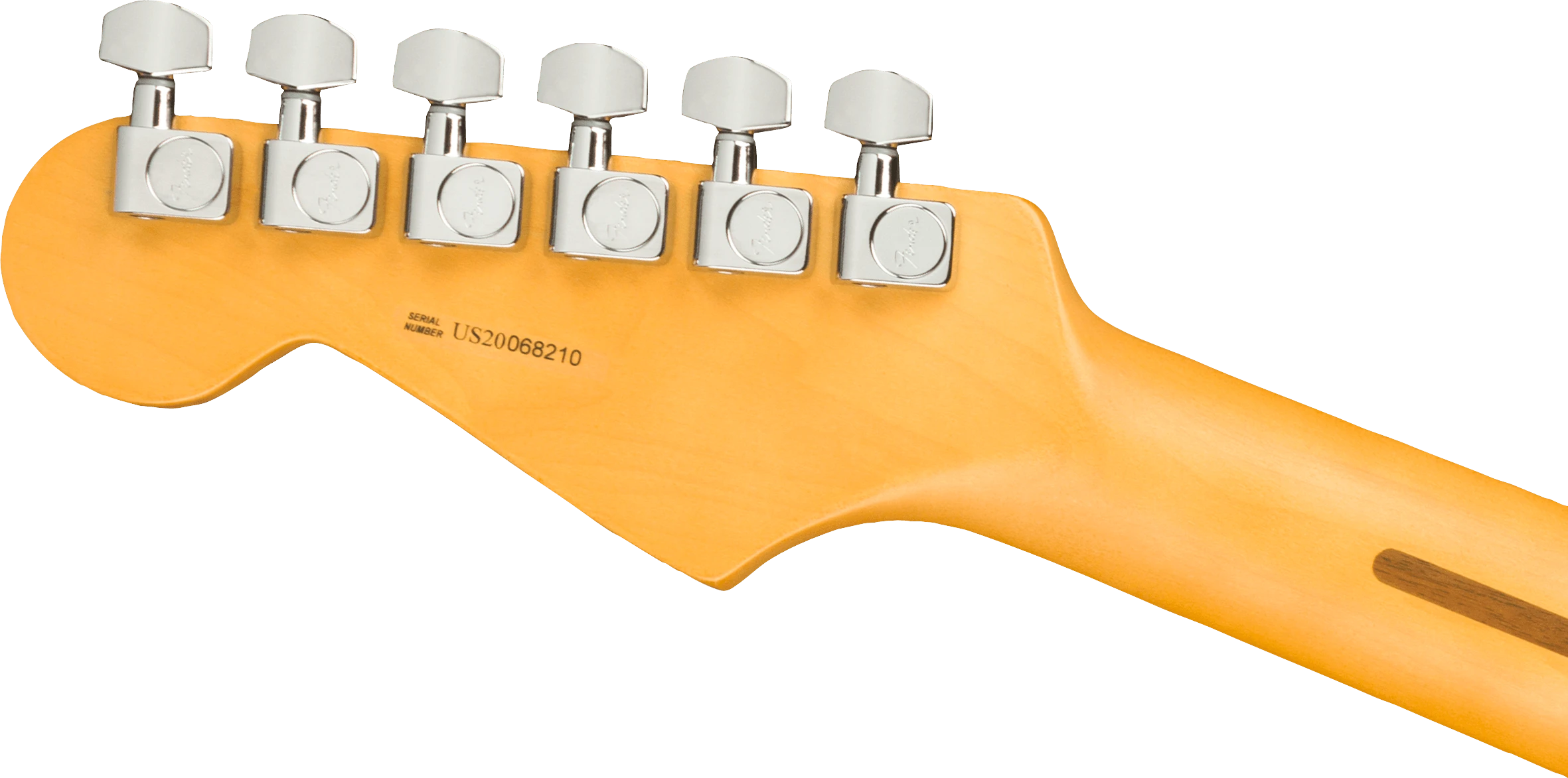 Fender® American Professional II Stratocaster®, Maple Fingerboard, Sienna Sunburst