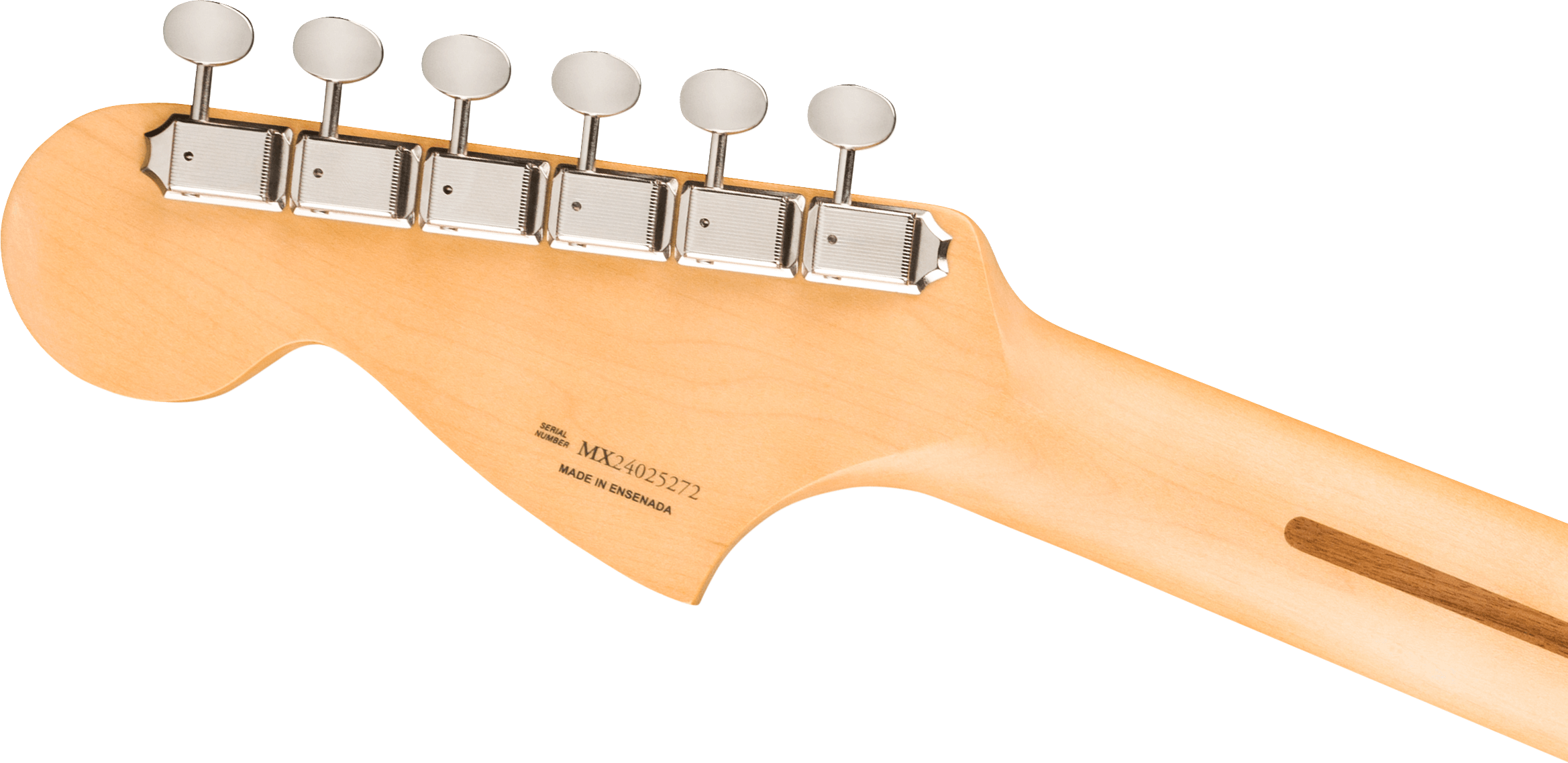 Fender® Player II Mustang®, Rosewood Fingerboard, Birch Green