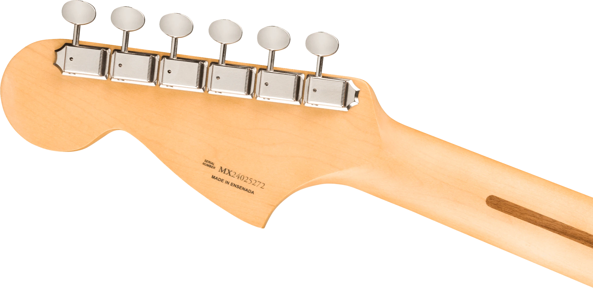 Fender® Player II Mustang®, Rosewood Fingerboard, Birch Green