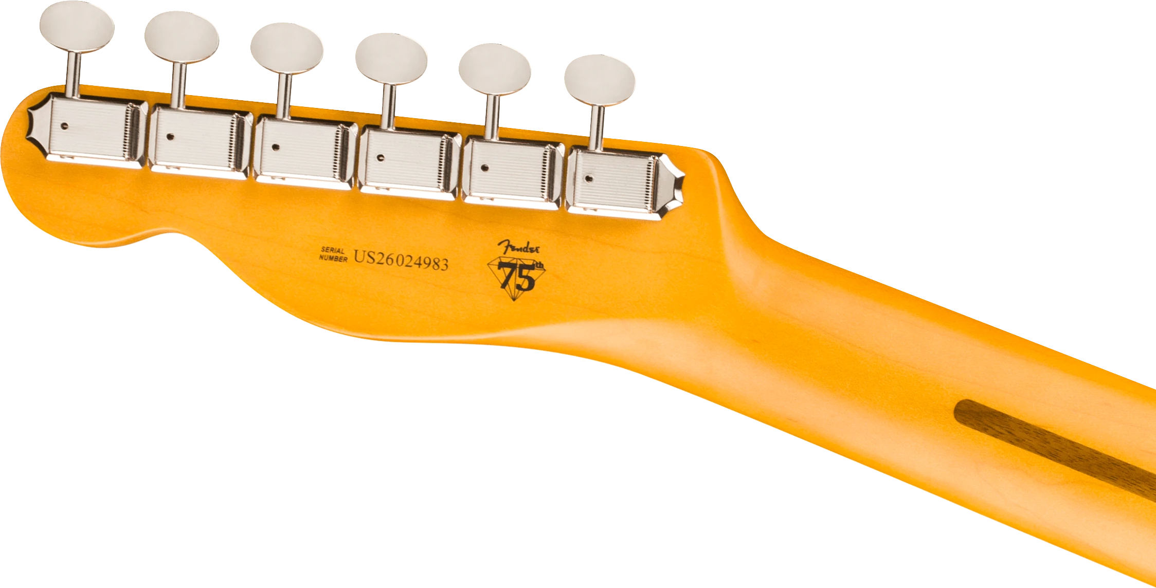 Fender® Limited Edition American Professional Classic Telecaster® featuring the Fender® Silent System™, Rosewood Fingerboard, Candy Apple Red