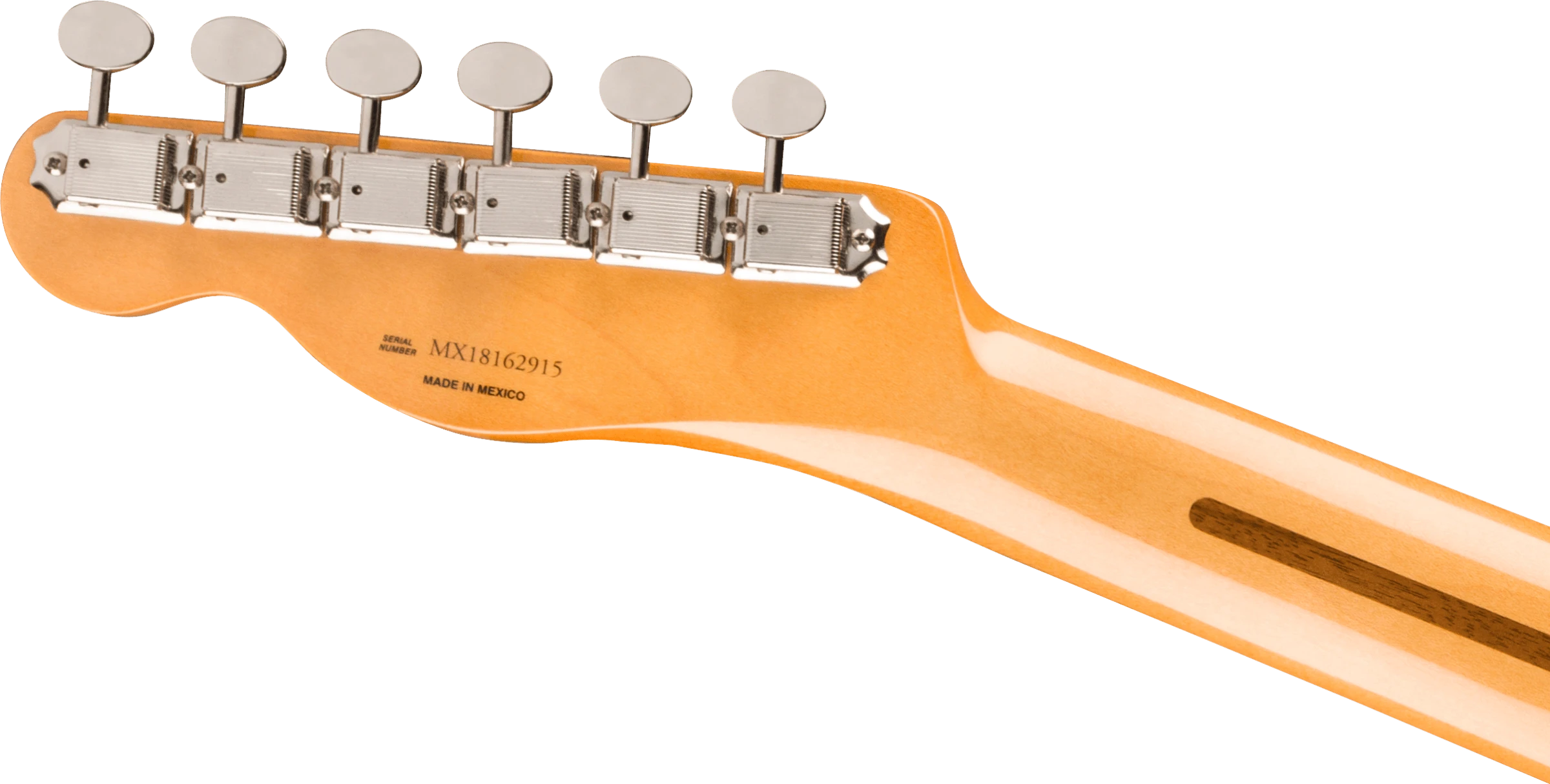 Fender® Vintera® '50s Telecaster®, Maple Fingerboard, Fiesta Red