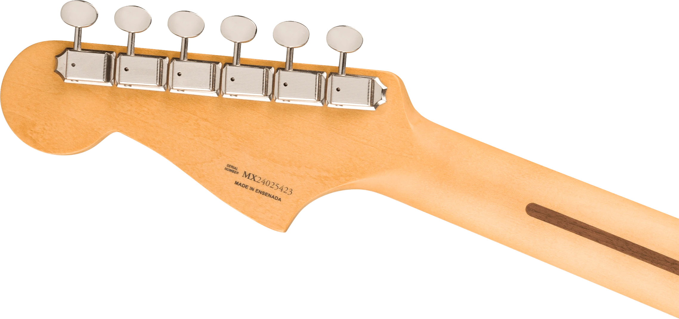 Fender® Player II Jazzmaster®, Rosewood Fingerboard, 3-Color Sunburst