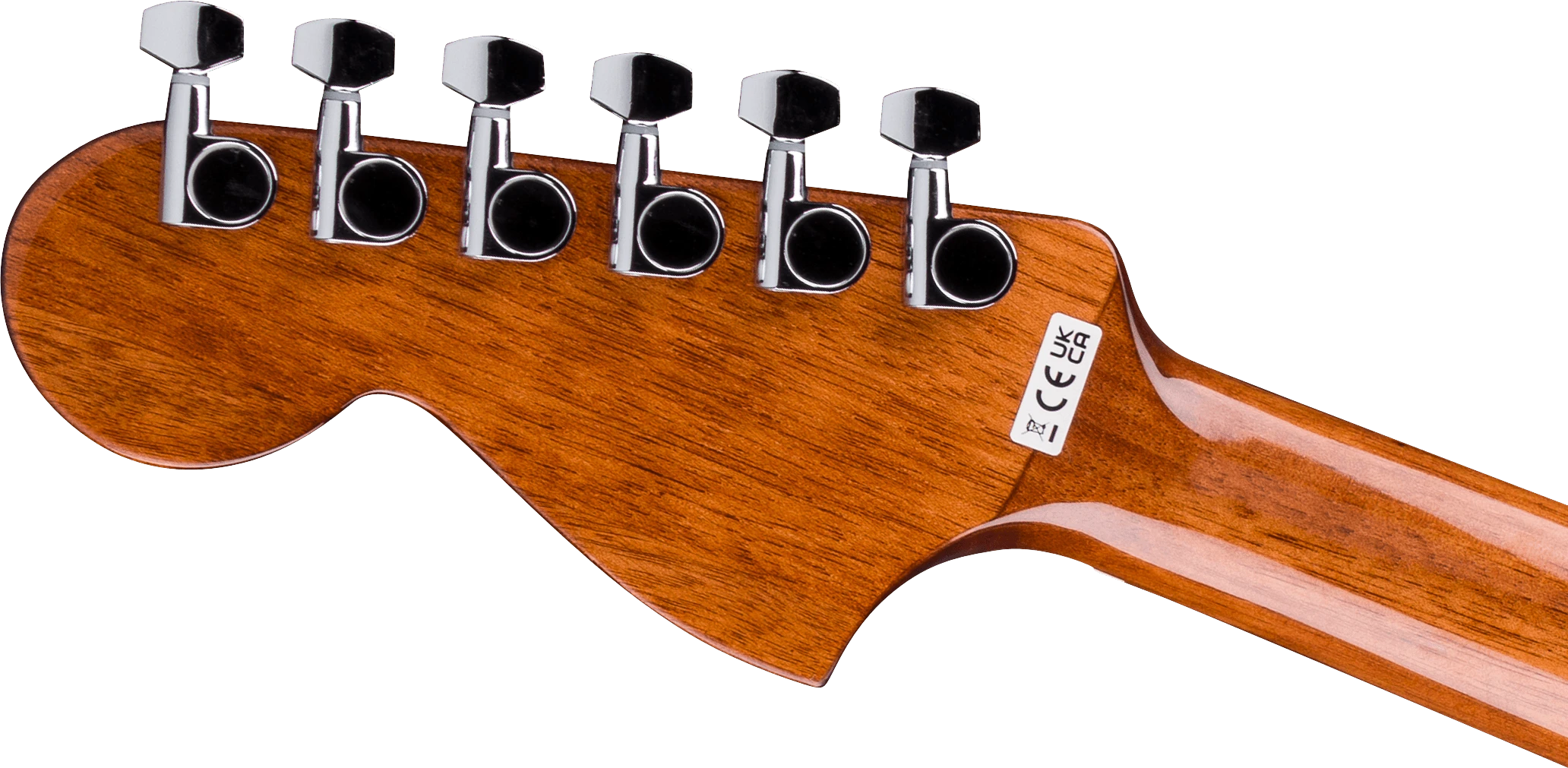 Fender® California Standard Monterey™ CE, Spruce Top, Black Pickguard, Natural