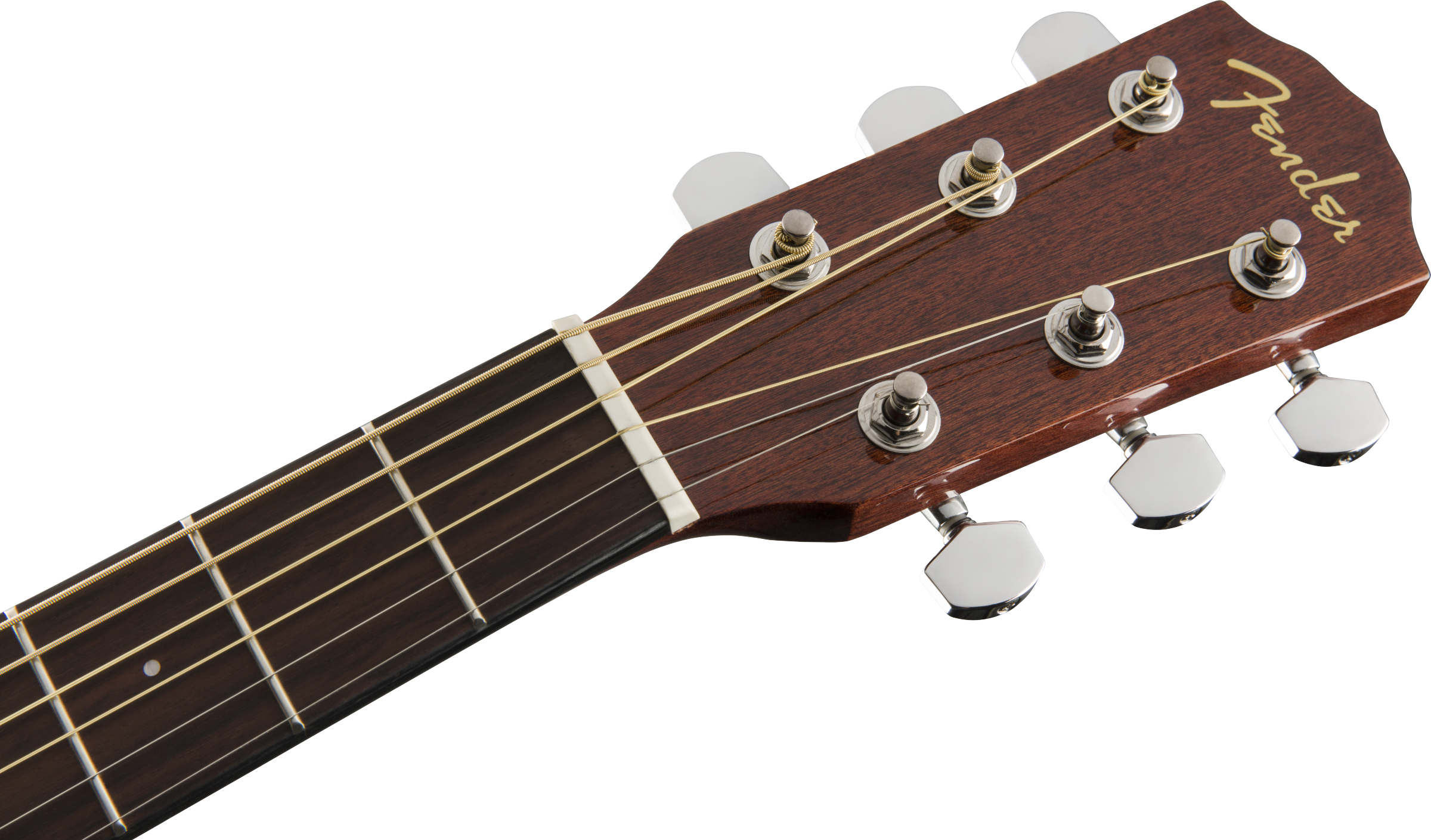 Fender® CC-60SCE Concert, Walnut Fingerboard, Natural