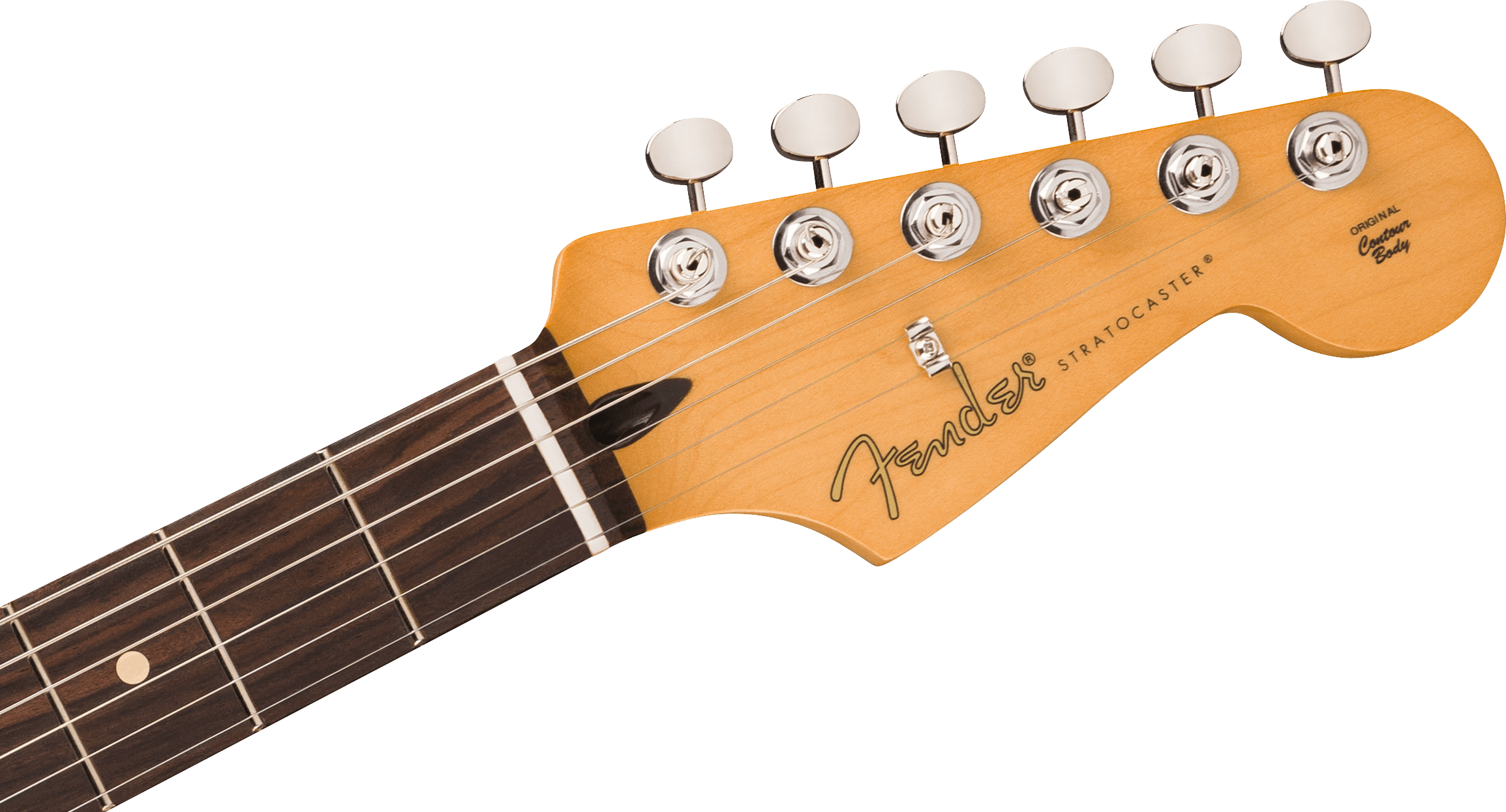 Fender® Player II Stratocaster®, Rosewood Fingerboard, White Blonde