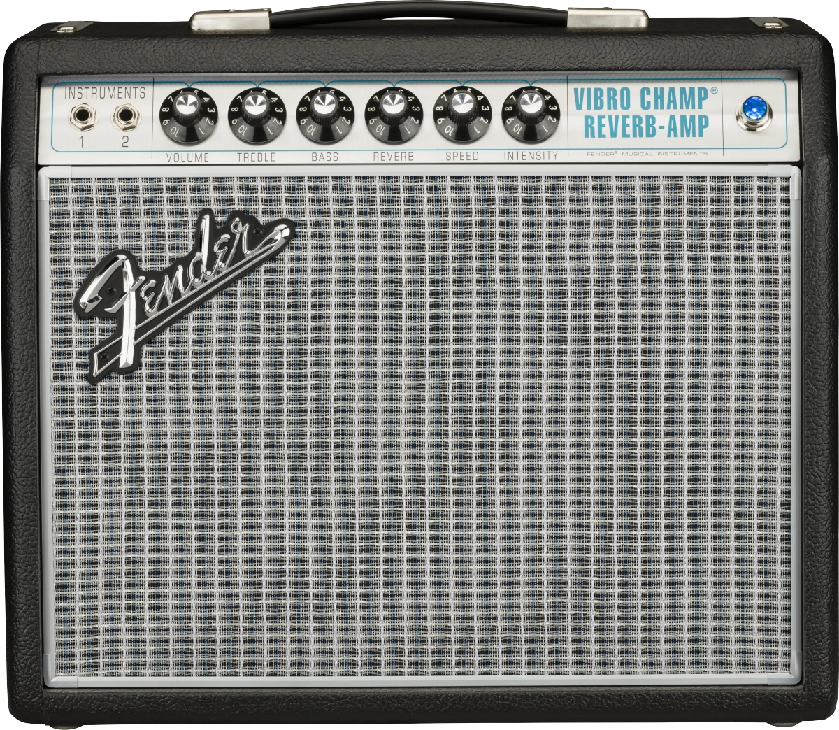 Fender® '68 Custom Vibro Champ® Reverb, 230V EU