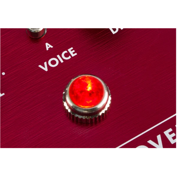 Fender® Santa Ana Overdrive Pedal