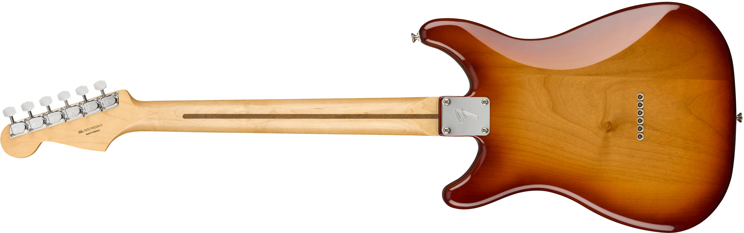 Fender® Player Lead III, Maple Fingerboard, Sienna Sunburst