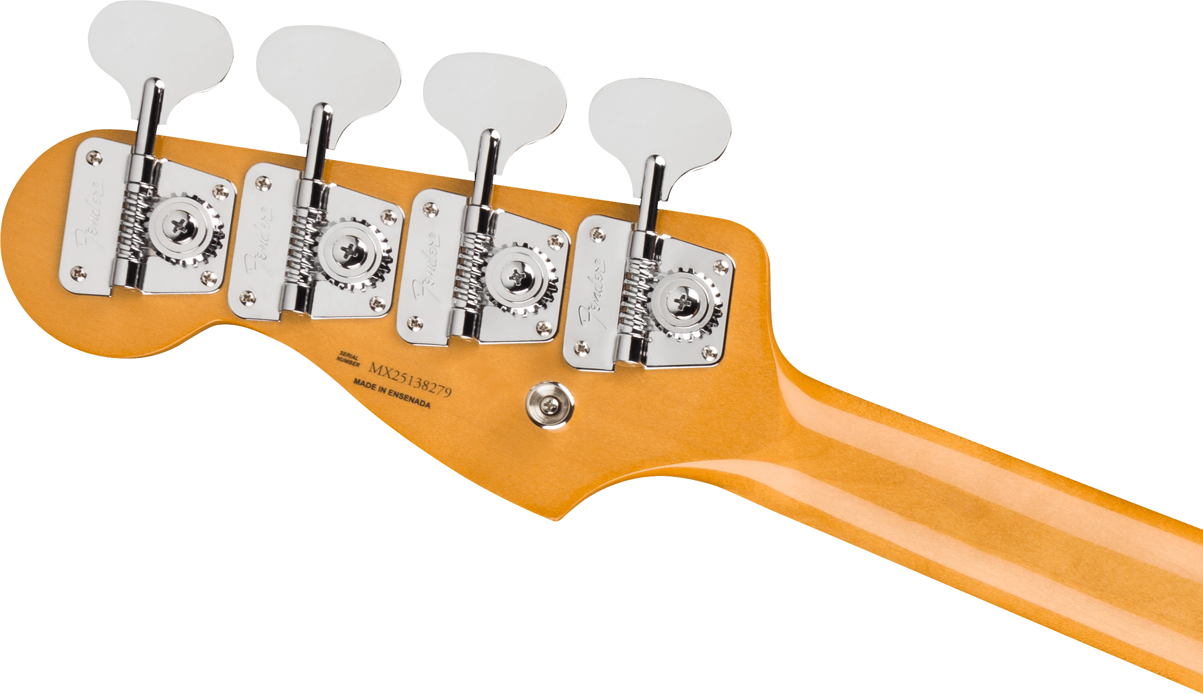 Fender® Vintera® III Late '60s Precision Bass®, Maple Fingerboard, Lake Placid Blue