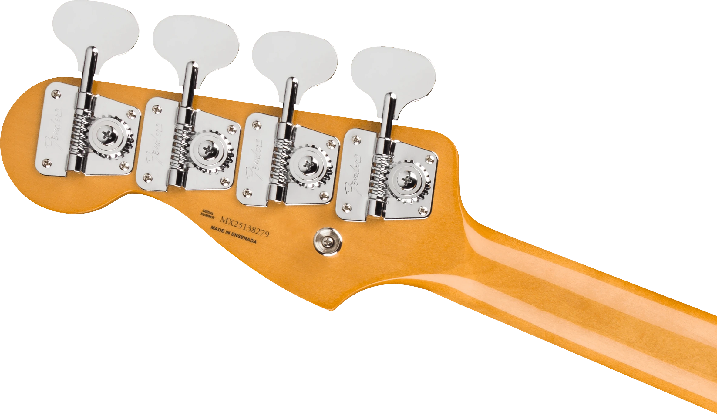 Fender® Vintera® III Late '60s Precision Bass®, Maple Fingerboard, Lake Placid Blue