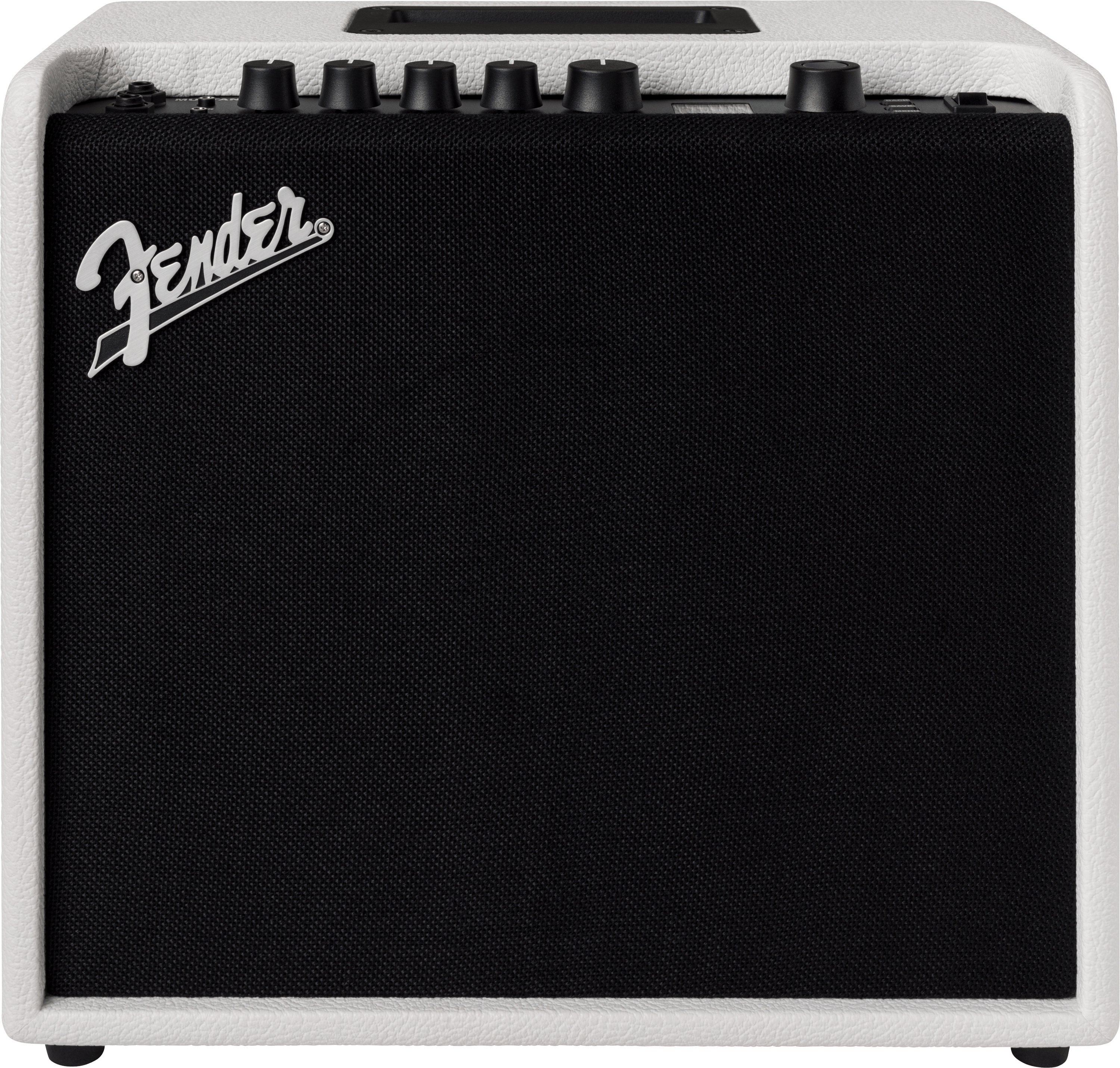 Fender® Mustang™ LT25, White, 230V EU