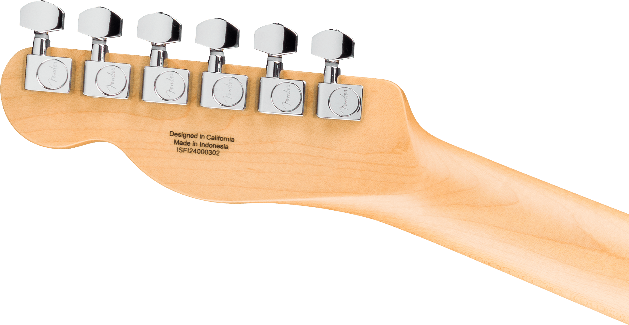Fender® Standard Telecaster®, Laurel Fingerboard, White Pickguard, Olympic White