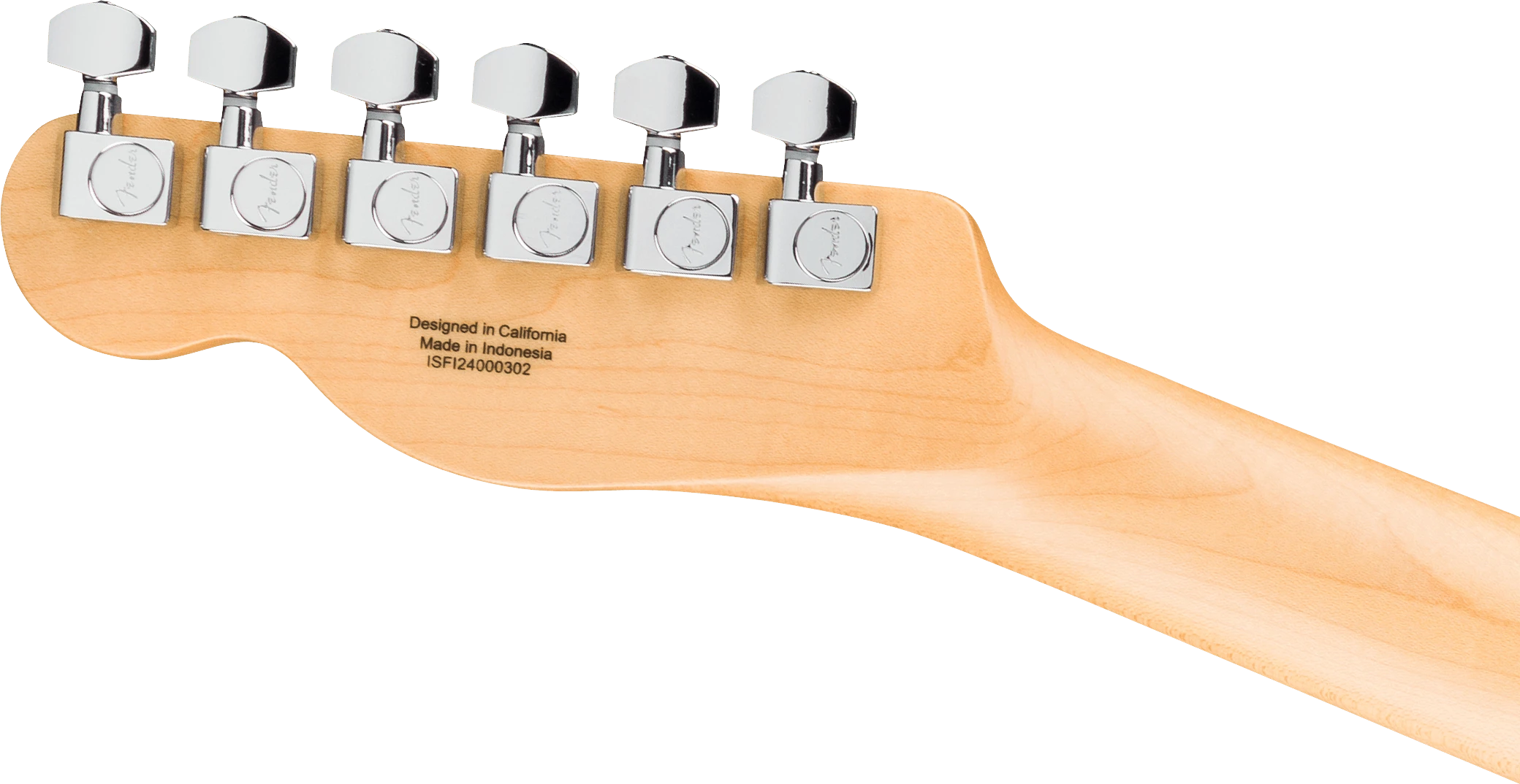 Fender® Standard Telecaster®, Laurel Fingerboard, White Pickguard, Olympic White
