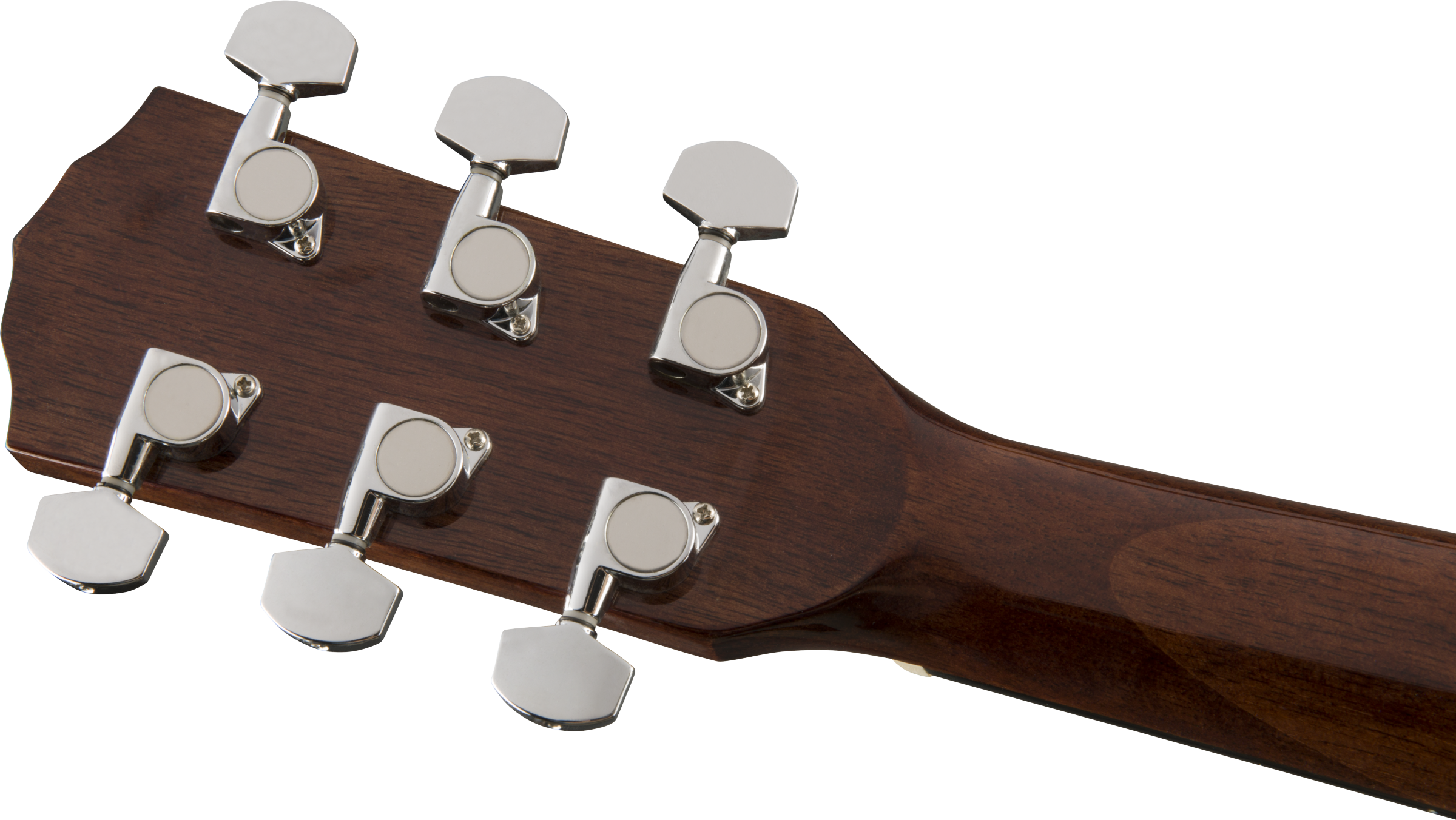 Fender® CD-60S Left Hand, Walnut Fingerboard, Natural
