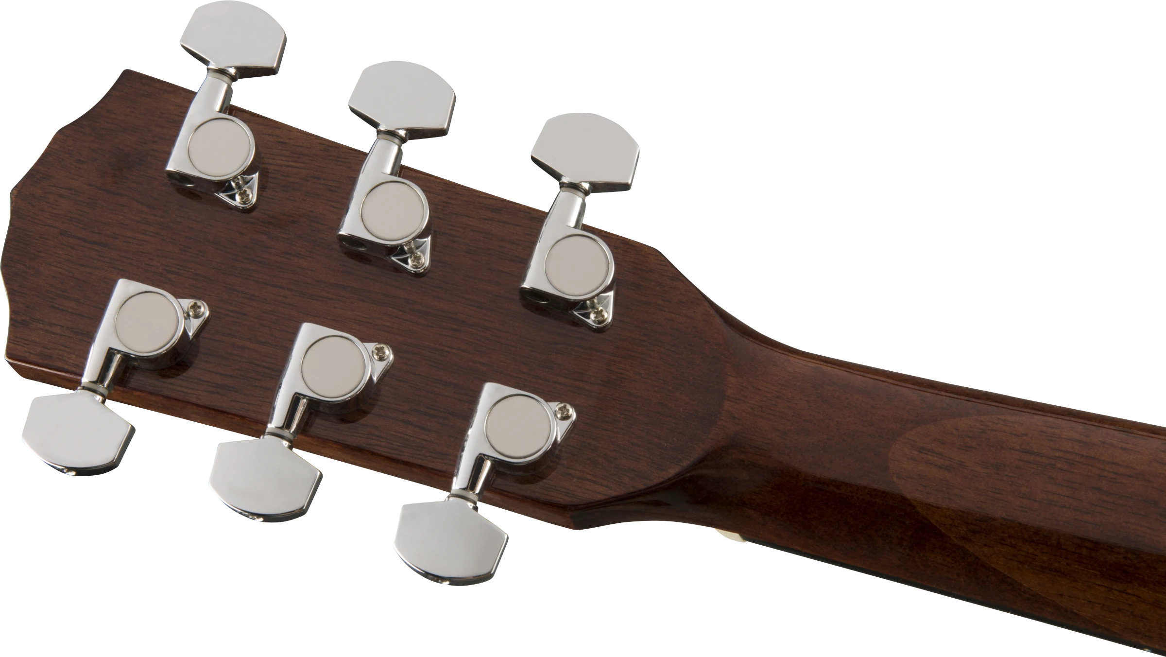 Fender® CD-60S Left Hand, Walnut Fingerboard, Natural
