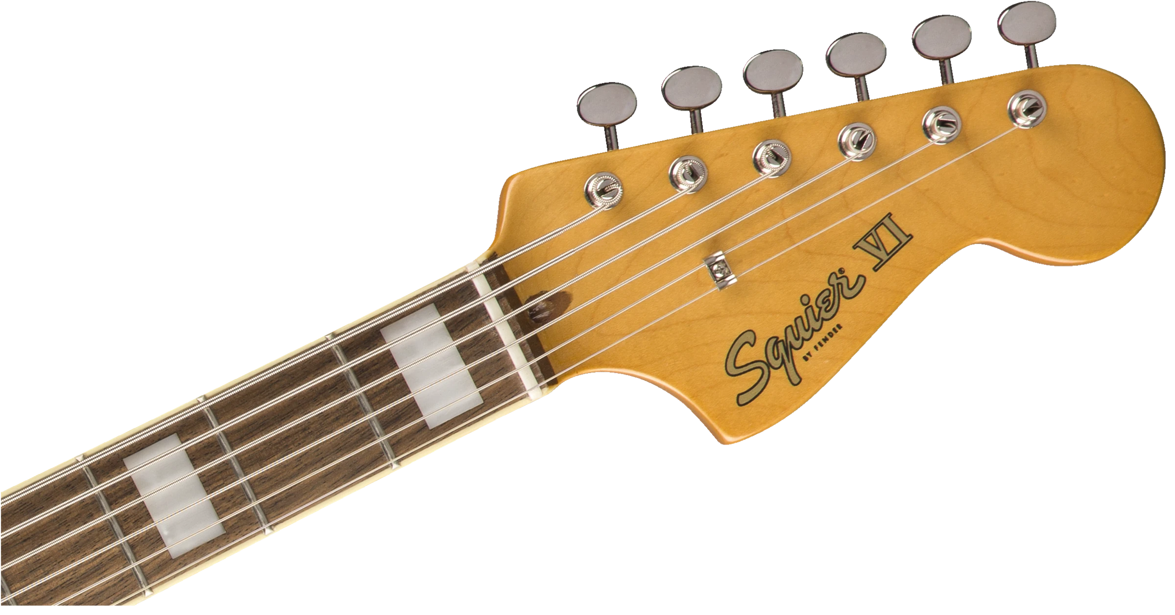 Squier® Classic Vibe Bass VI, Laurel Fingerboard, 3-Color Sunburst