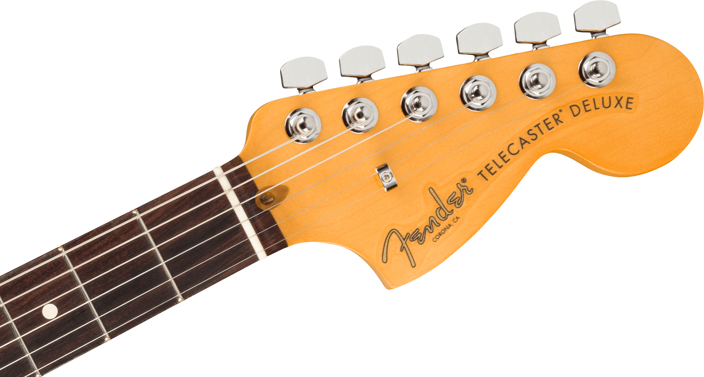 Fender® American Professional II Telecaster® Deluxe, Rosewood Fingerboard, Mercury