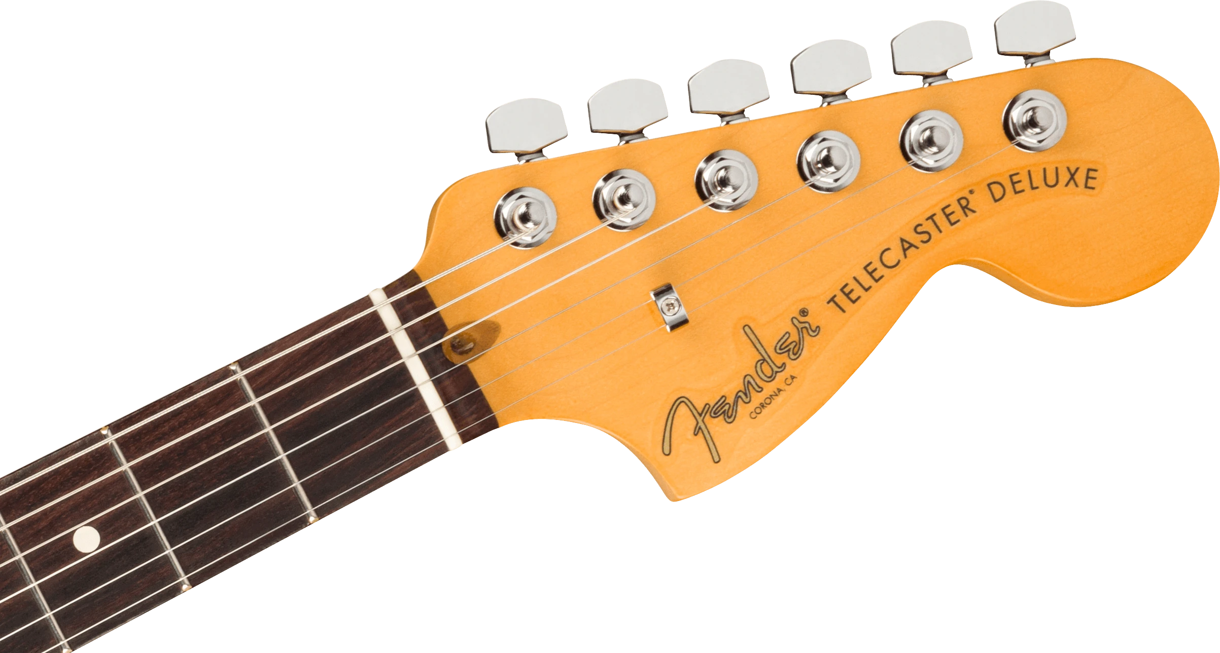 Fender® American Professional II Telecaster® Deluxe, Rosewood Fingerboard, Mercury