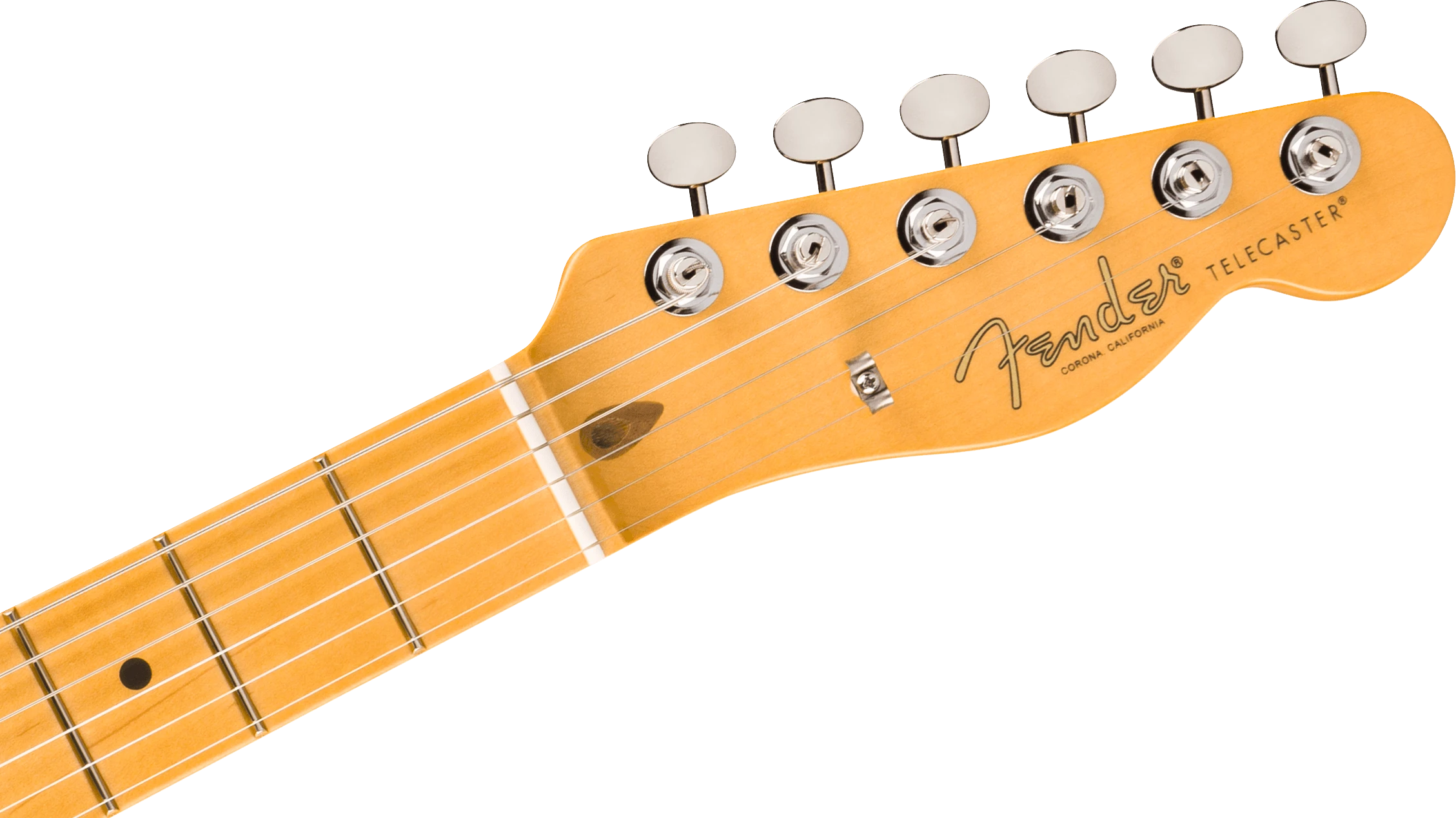 Fender® American Professional Classic Telecaster®, Maple Fingerboard, Butterscotch Blonde