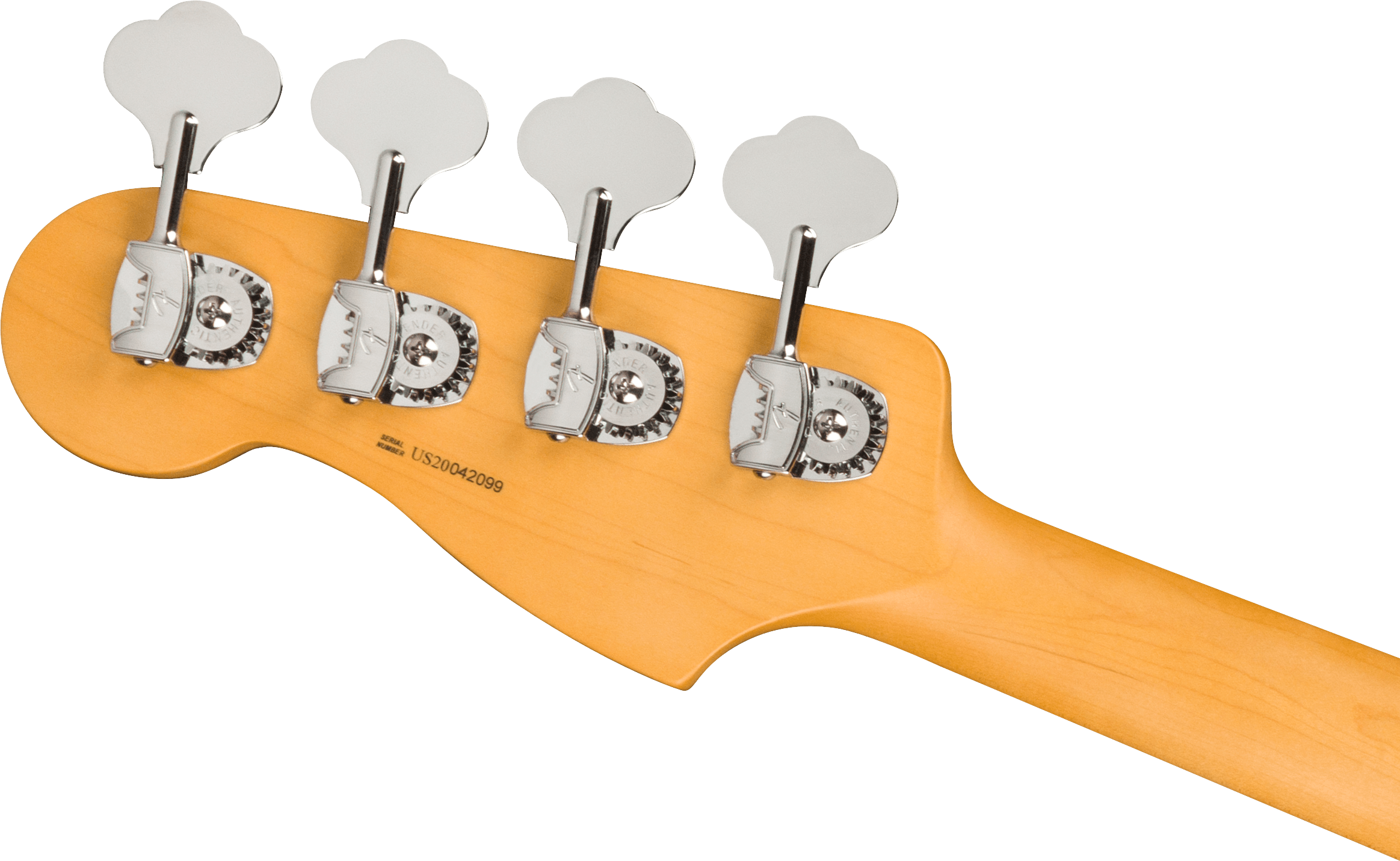 Fender® American Professional II Precision Bass®, Rosewood Fingerboard, Dark Night