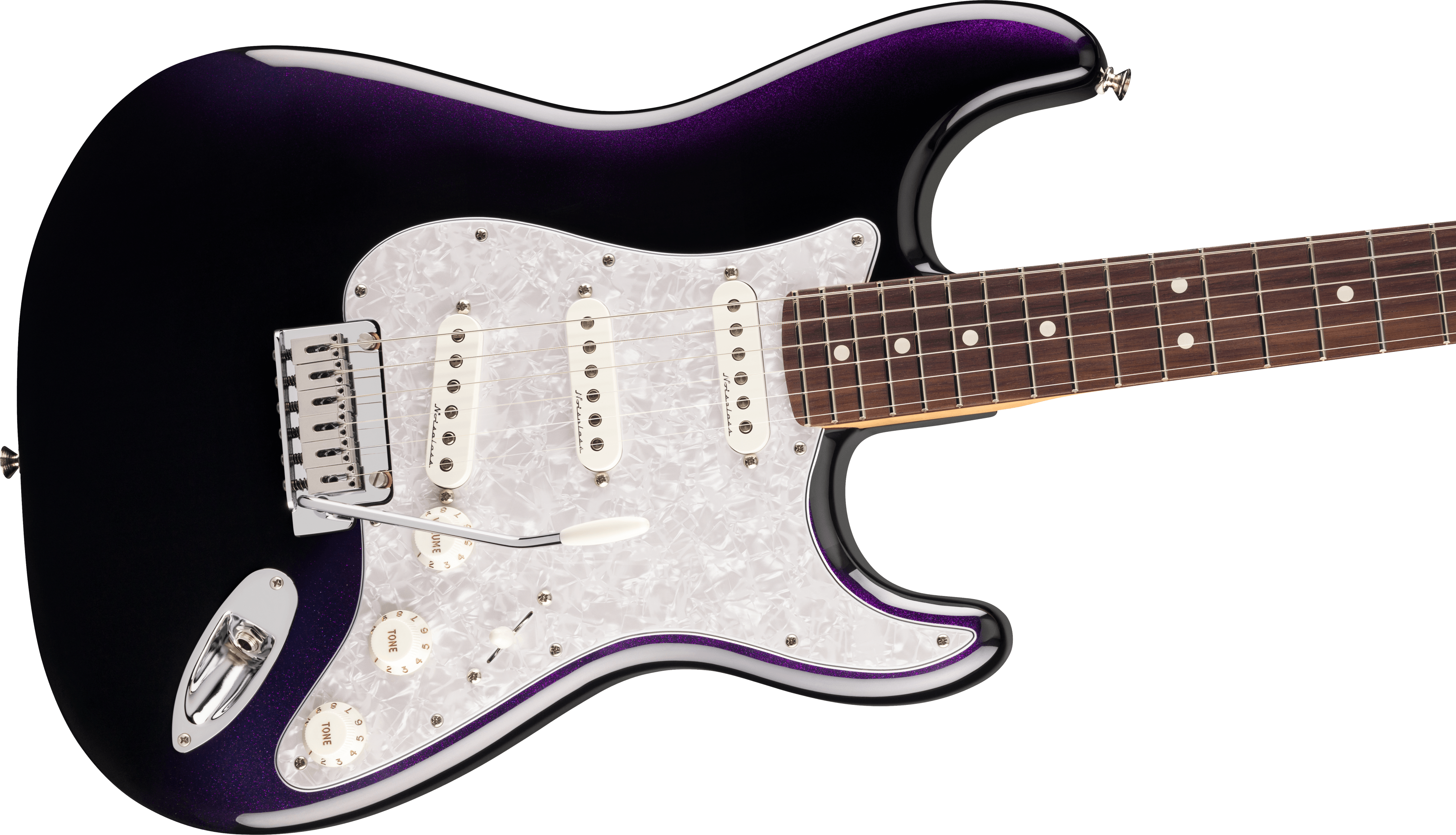 Fender® Player II Modified Stratocaster®, Rosewood Fingerboard, Dusk