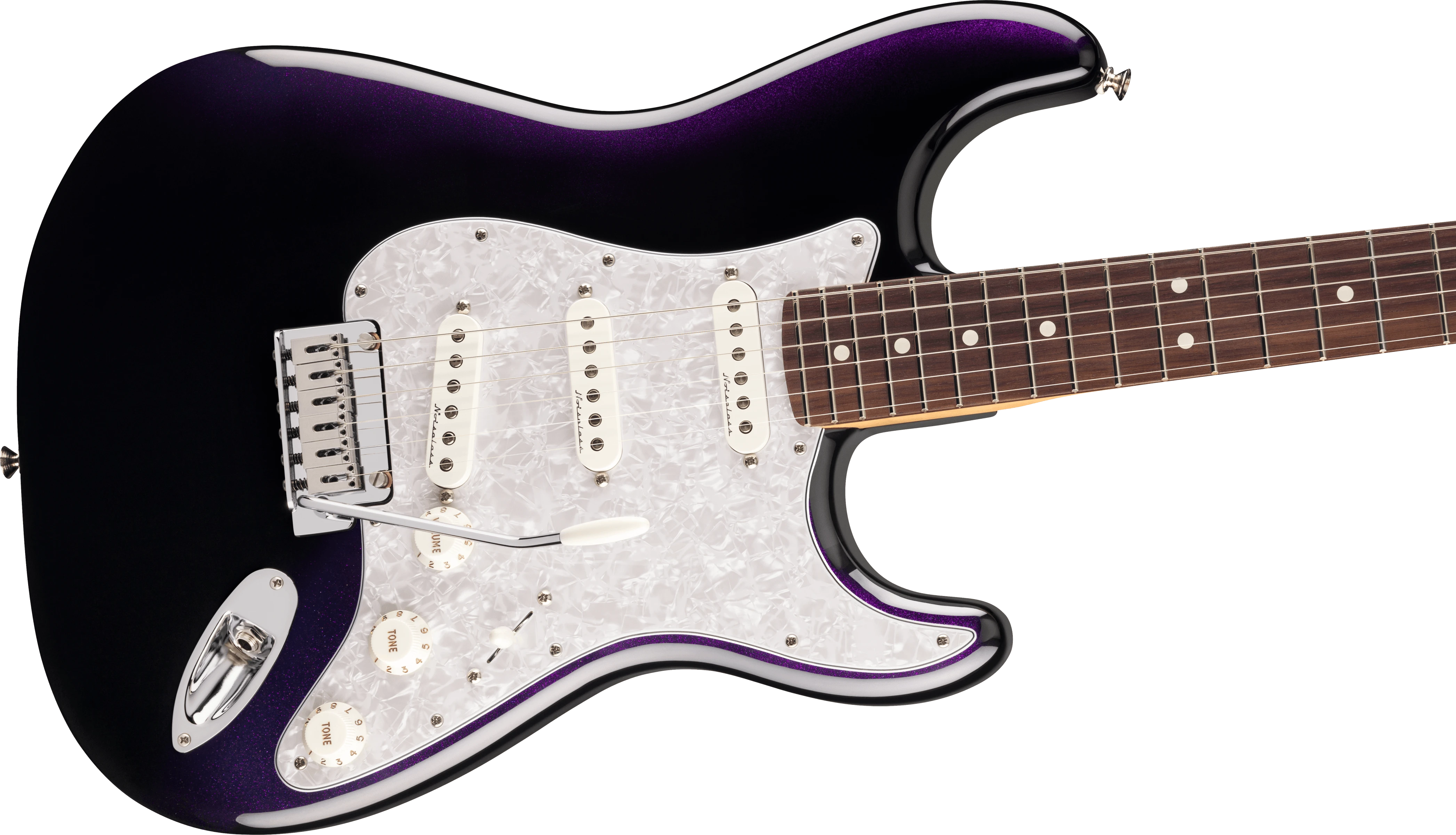 Fender® Player II Modified Stratocaster®, Rosewood Fingerboard, Dusk
