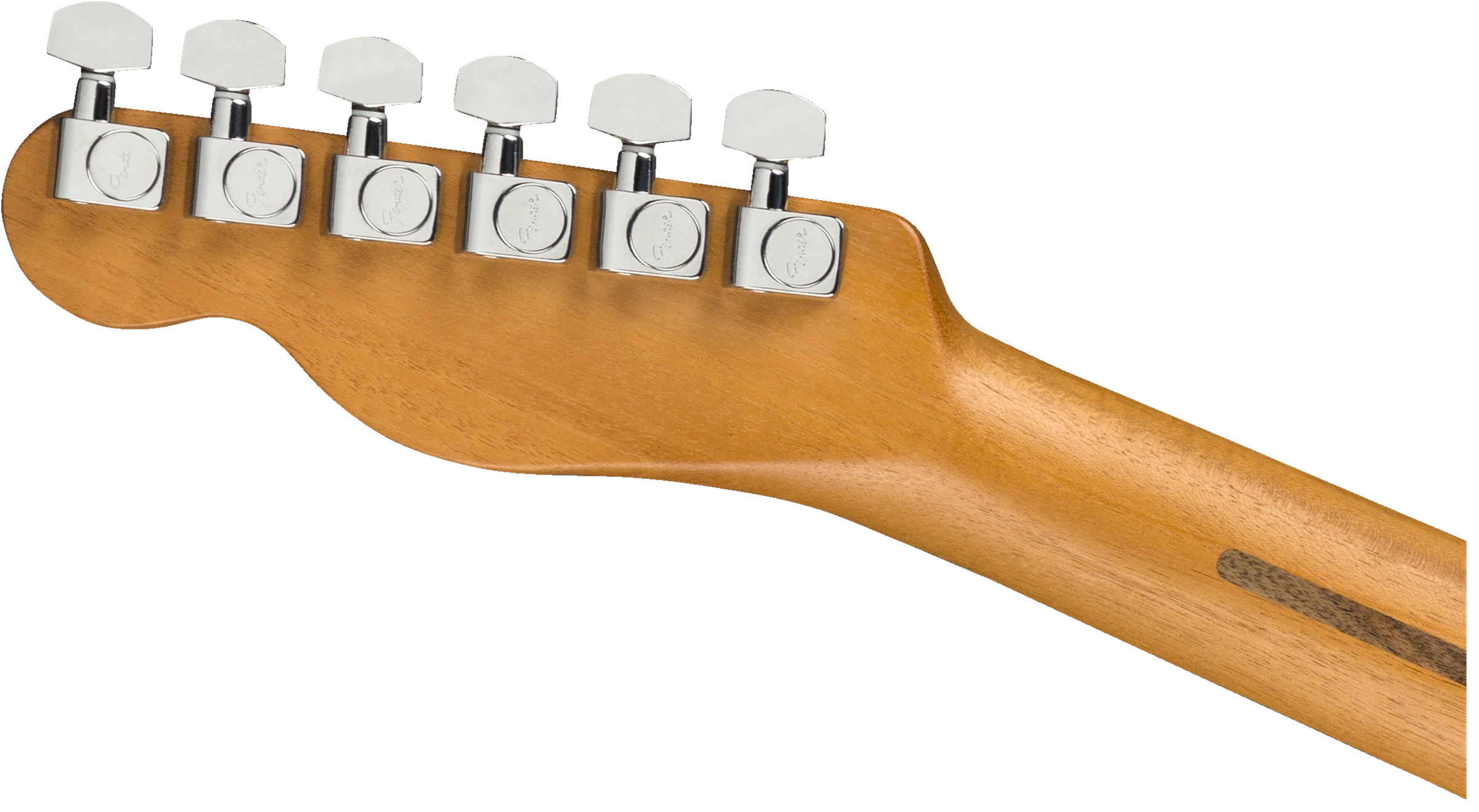 Fender® American Acoustasonic® Telecaster®, Ebony Fingerboard, Sunburst