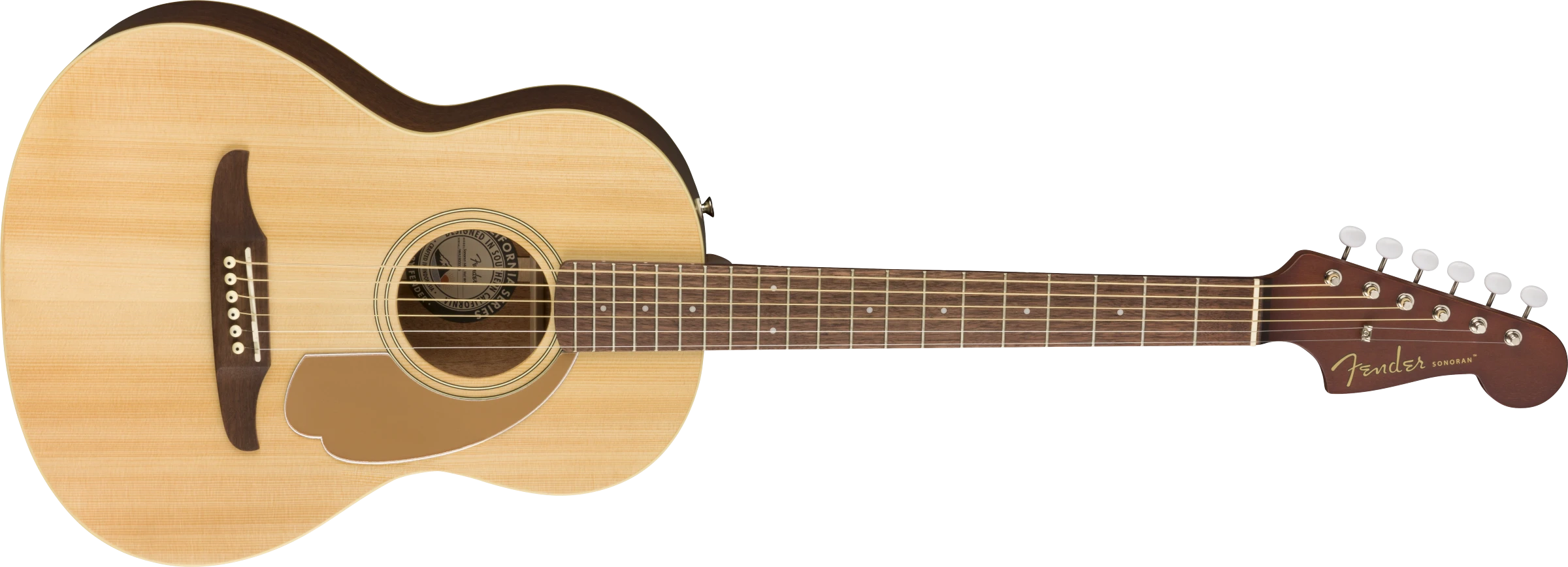 Fender® Sonoran Mini, Natural