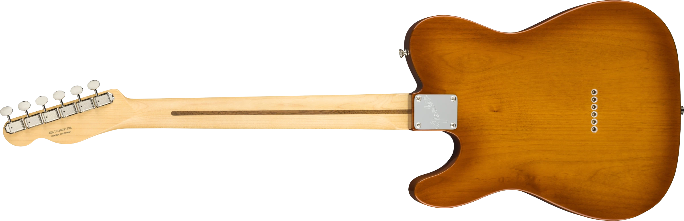 Fender® American Performer Telecaster®, Rosewood Fingerboard, Honey Burst