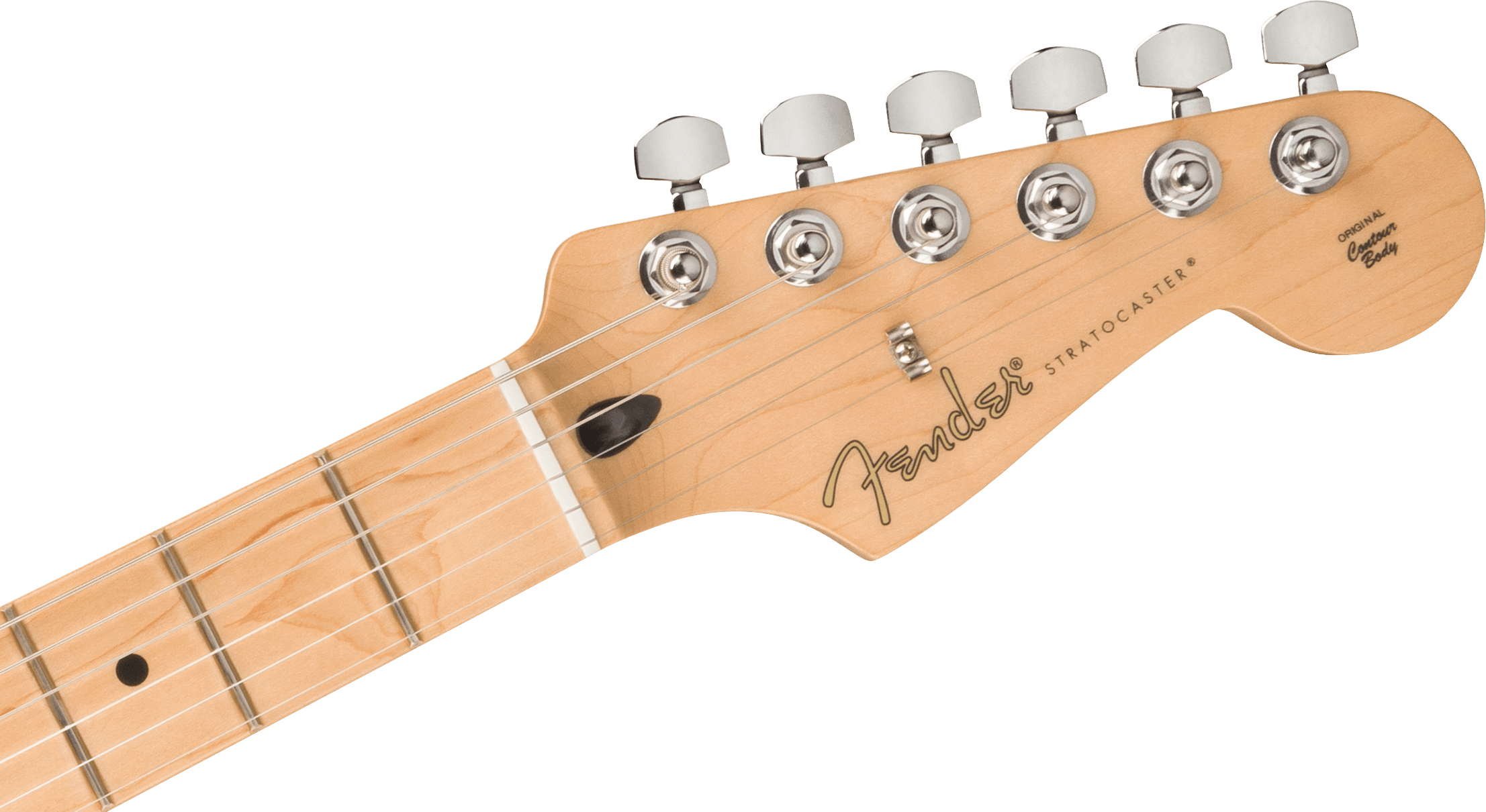 Fender® Player Stratocaster®, Maple Fingerboard, Candy Apple Red