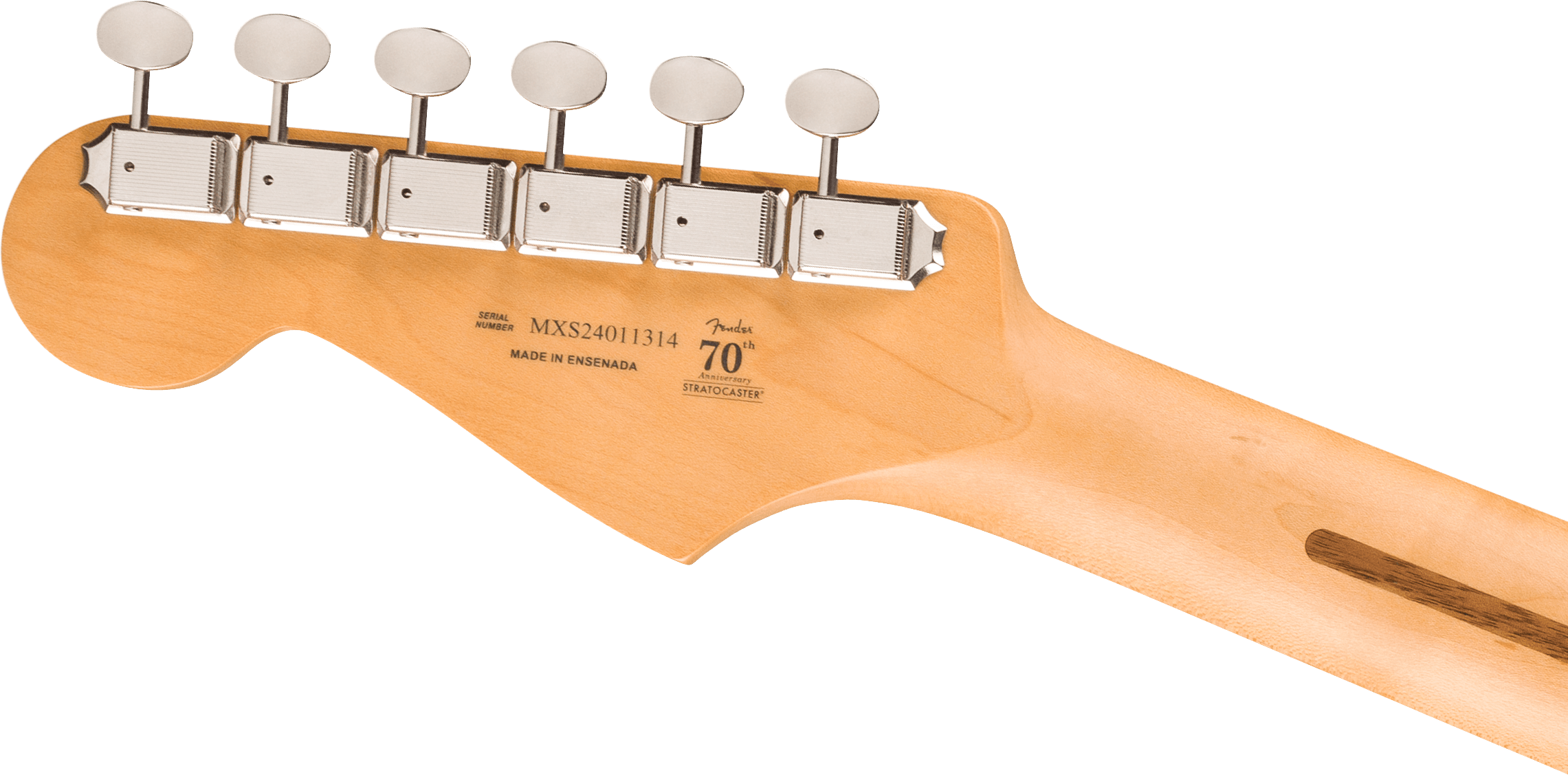 Fender® Player II Stratocaster®, Maple Fingerboard, Aquatone Blue