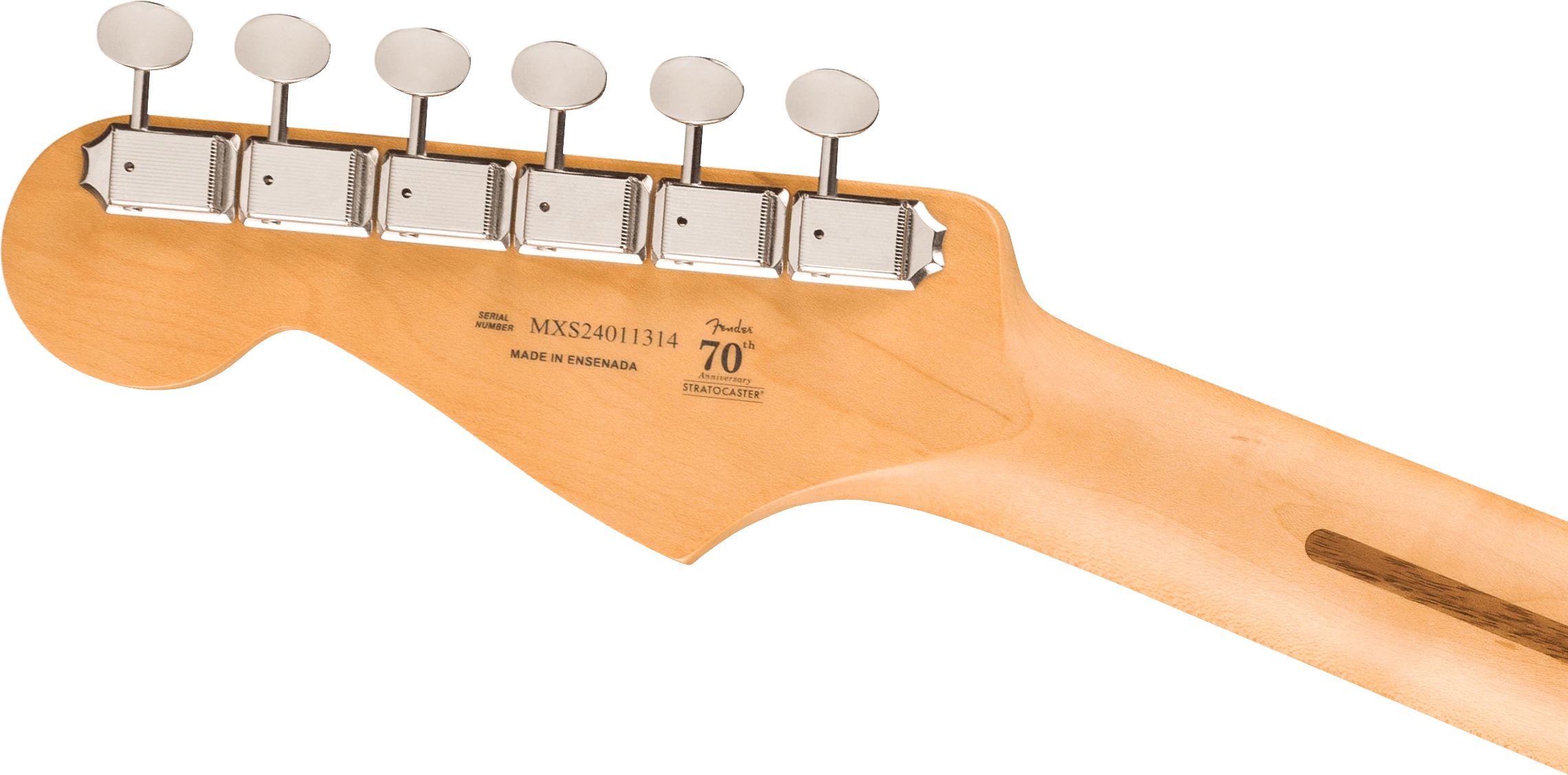 Fender® Player II Stratocaster®, Maple Fingerboard, Aquatone Blue