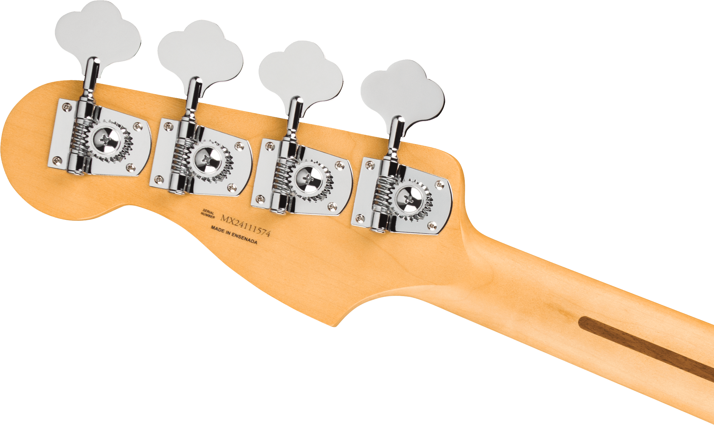 Fender® Player II Modified Active Precision Bass®, Maple Fingerboard, 3 Tone Sunburst