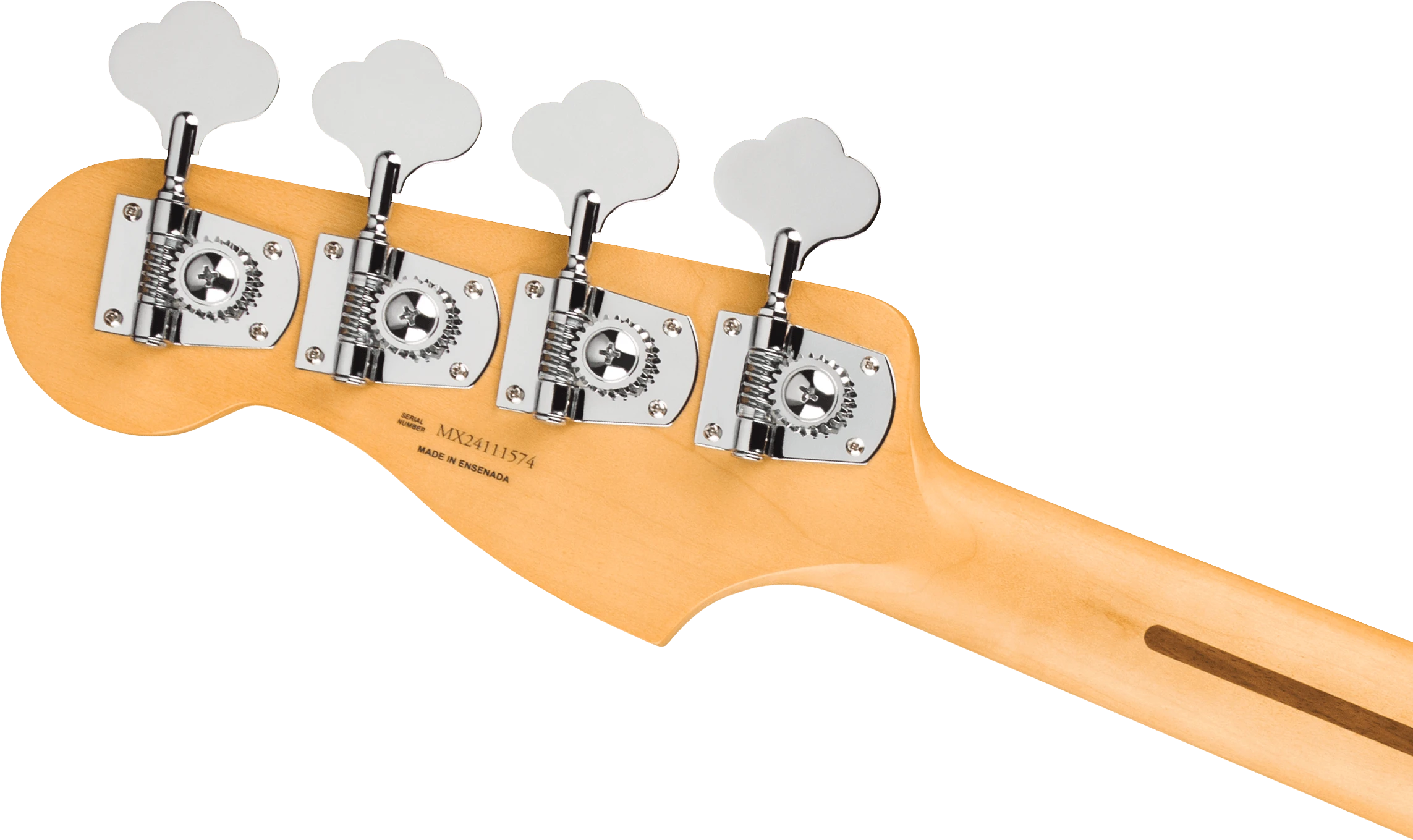 Fender® Player II Modified Active Precision Bass®, Maple Fingerboard, 3 Tone Sunburst
