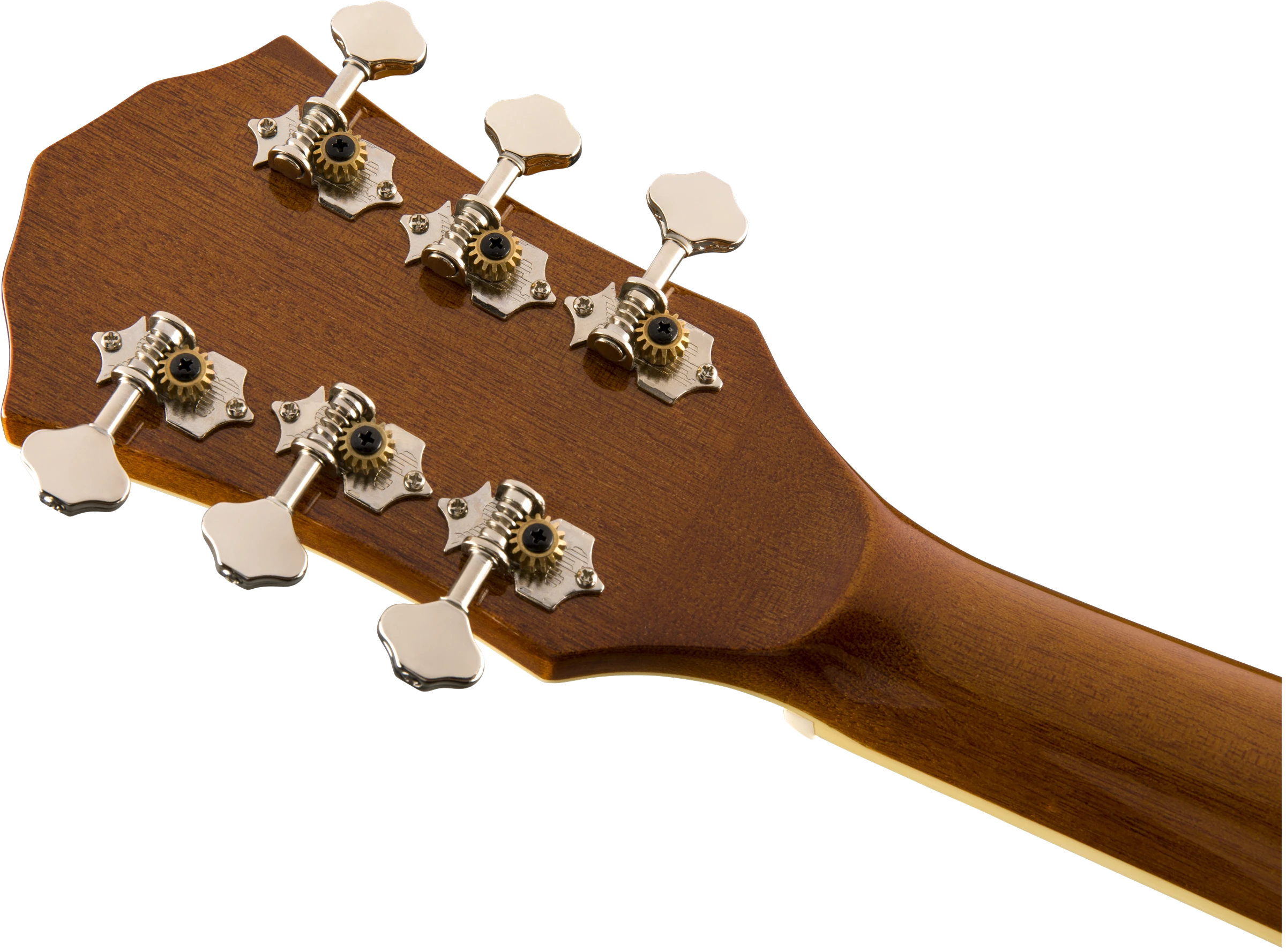 Fender® FA-235E Concert, Walnut Fingerboard, Natural