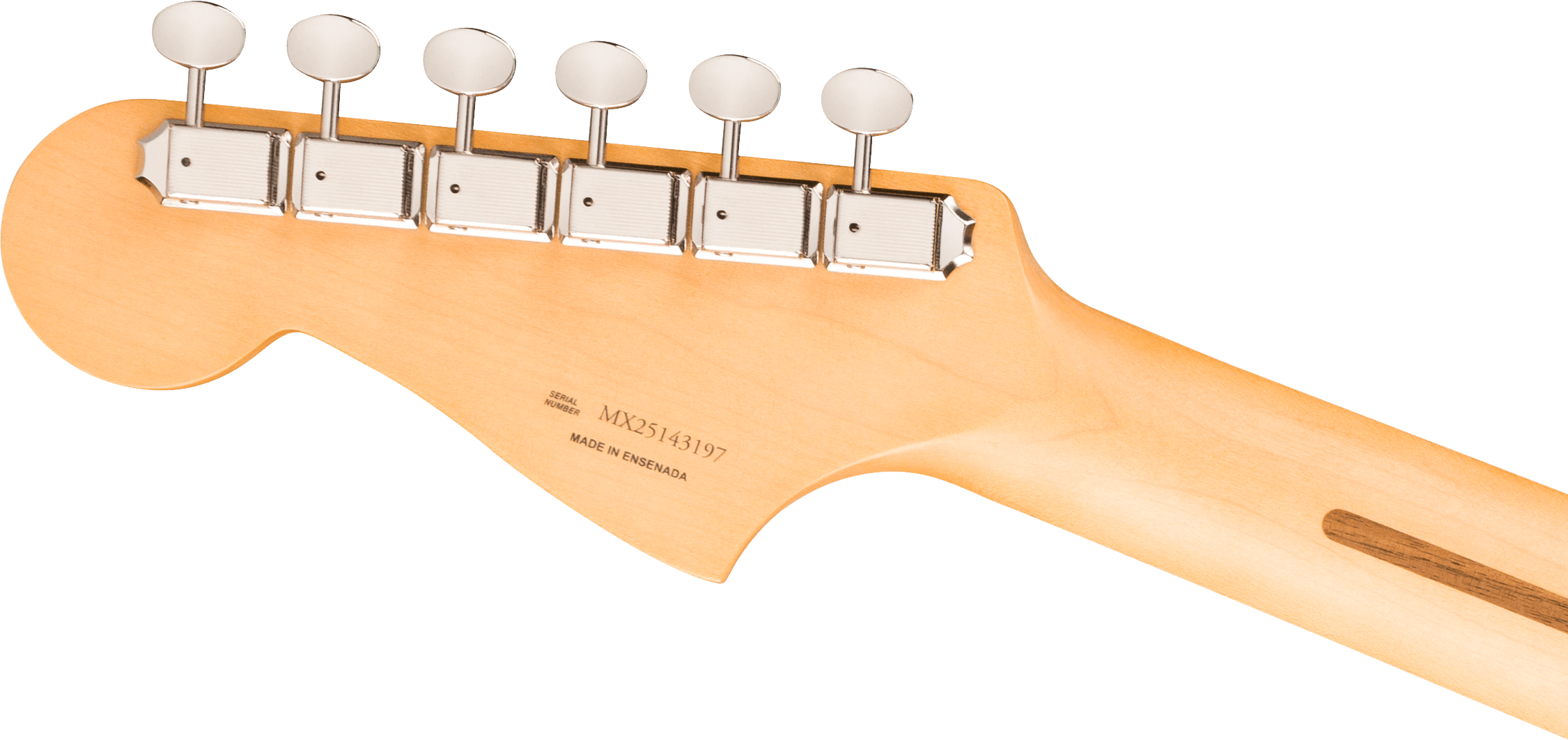 Fender® Player II Jazzmaster®, Rosewood Fingerboard, Rallye Orange