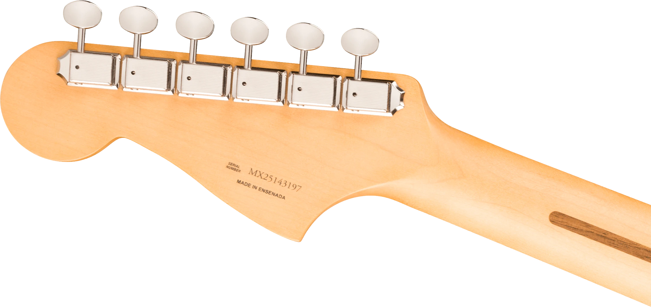 Fender® Player II Jazzmaster®, Rosewood Fingerboard, Rallye Orange