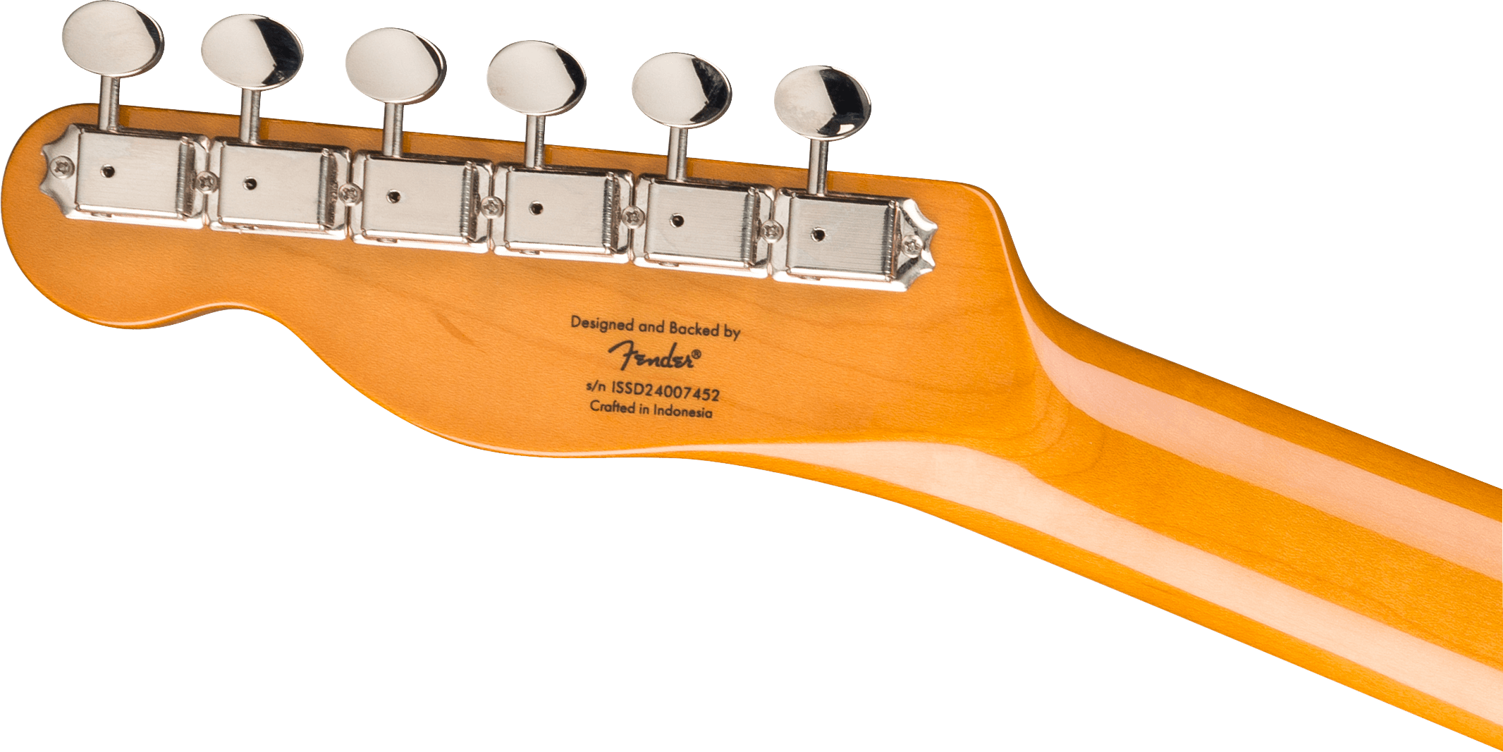Squier® FSR Classic Vibe™ '60s Custom Esquire®, Laurel Fingerboard, Mint Pickguard, Shell Pink