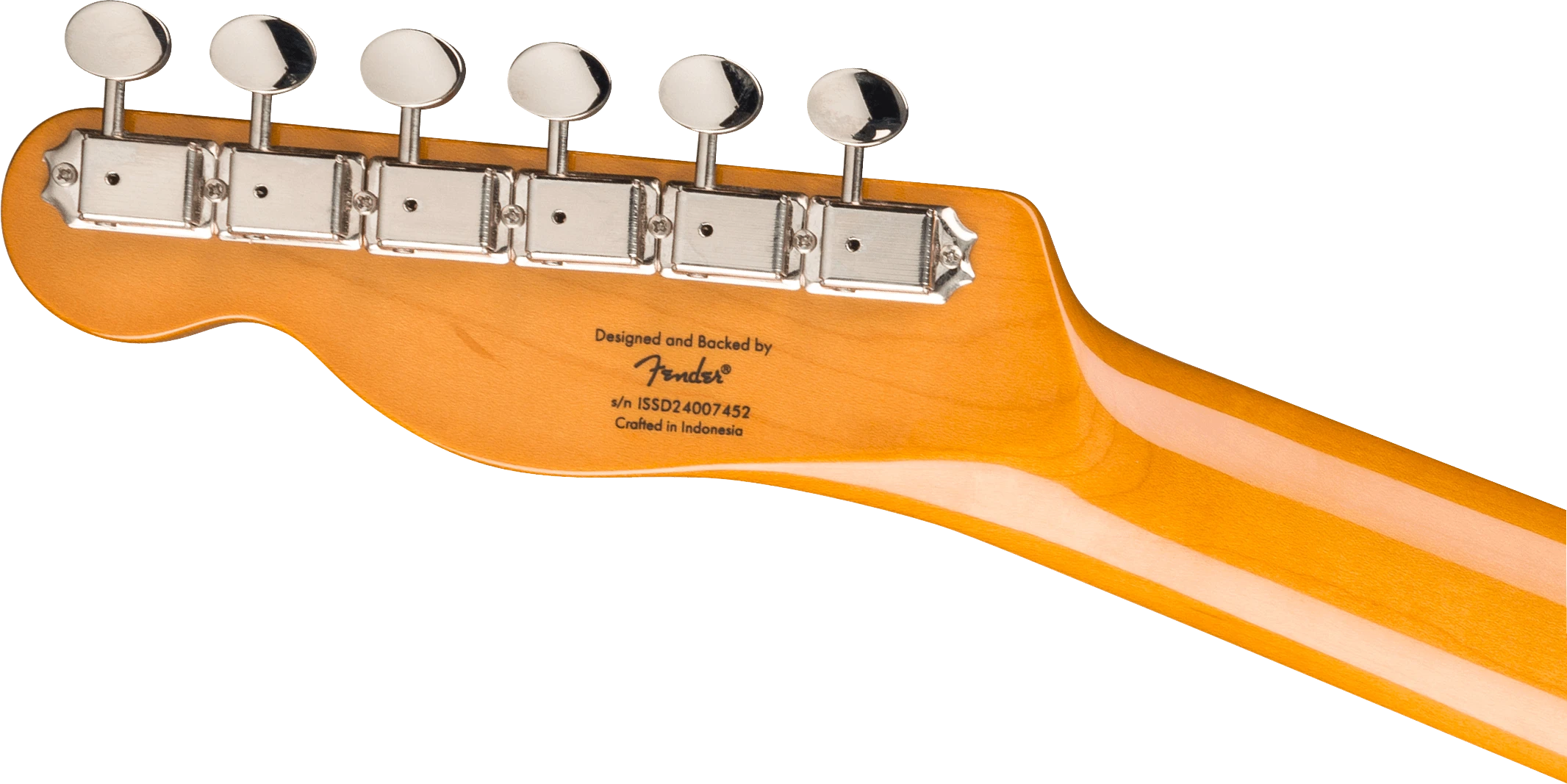 Squier® FSR Classic Vibe™ '60s Custom Esquire®, Laurel Fingerboard, Mint Pickguard, Shell Pink