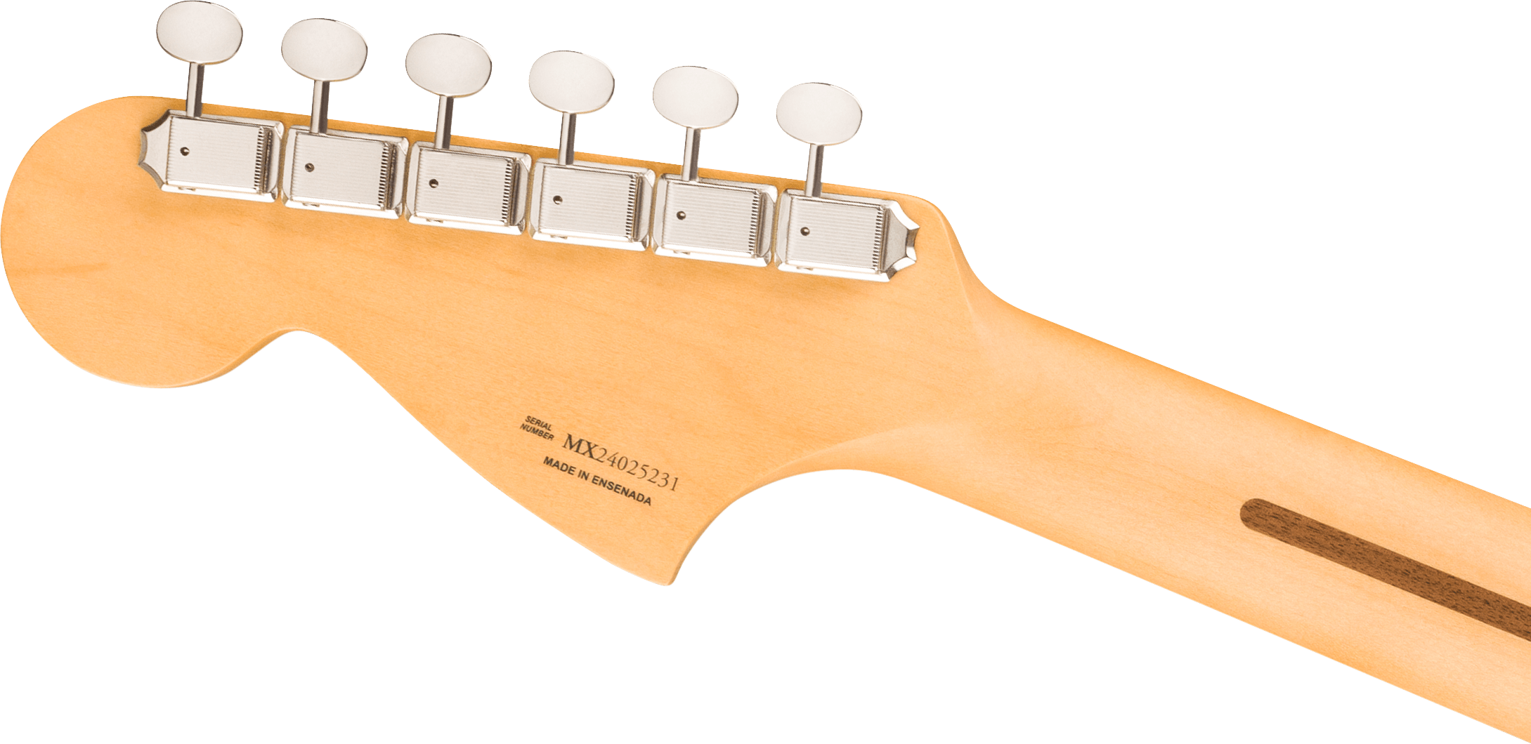 Fender® Player II Jaguar®, Rosewood Fingerboard, Coral Red