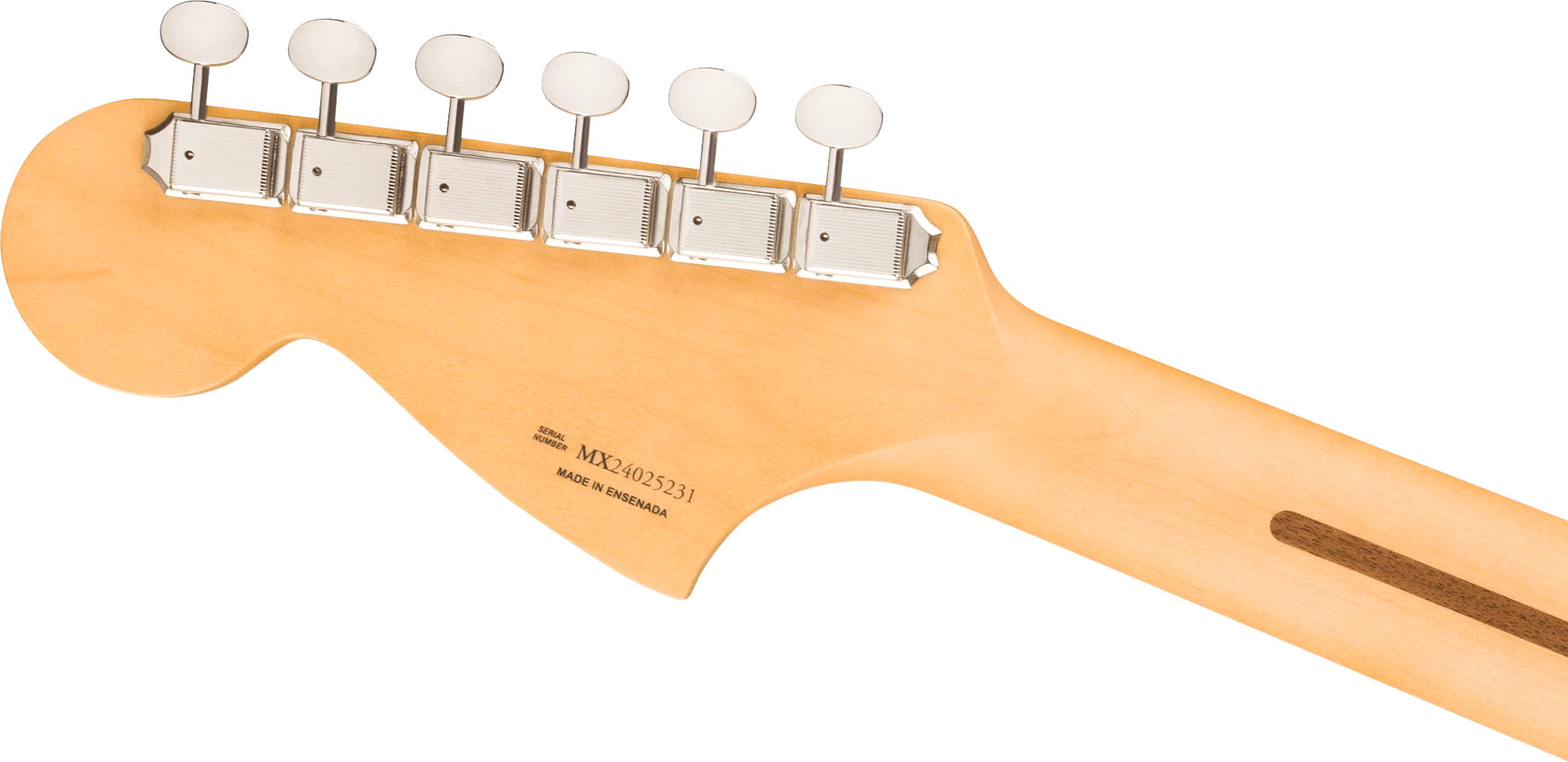 Fender® Player II Jaguar®, Rosewood Fingerboard, Coral Red