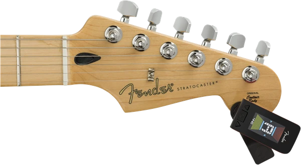 Fender® Original Tuner, Fiesta Red