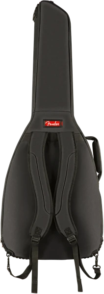 Fender® FA610 Dreadnought Gig Bag, Black