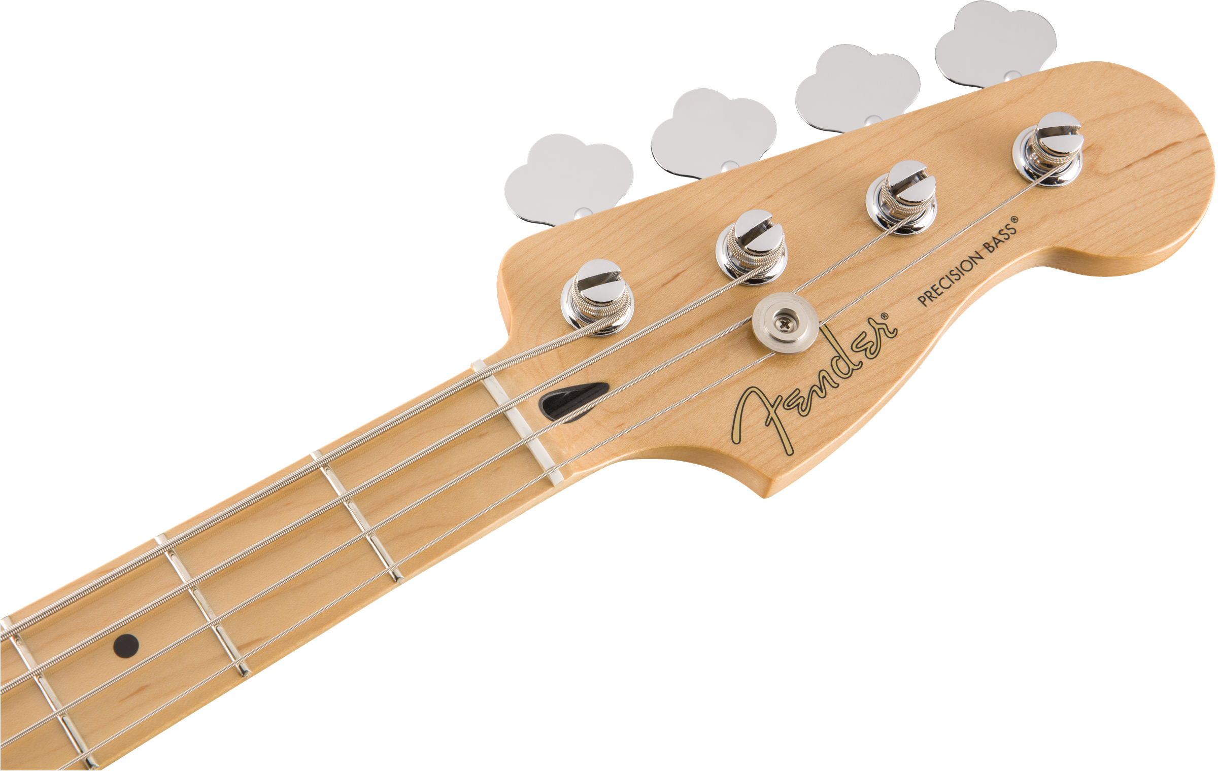 Fender® Player Precision Bass®, Maple Fingerboard, Buttercream