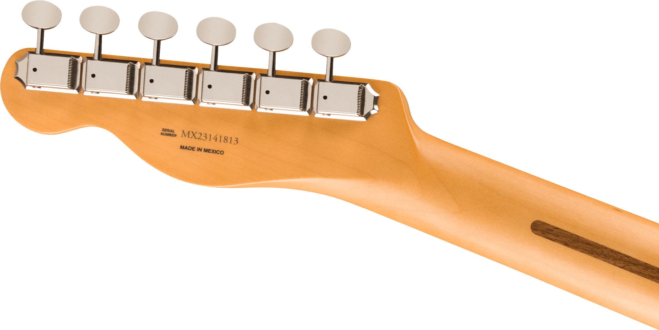 Fender® Player II Telecaster®, Rosewood Fingerboard, Birch Green