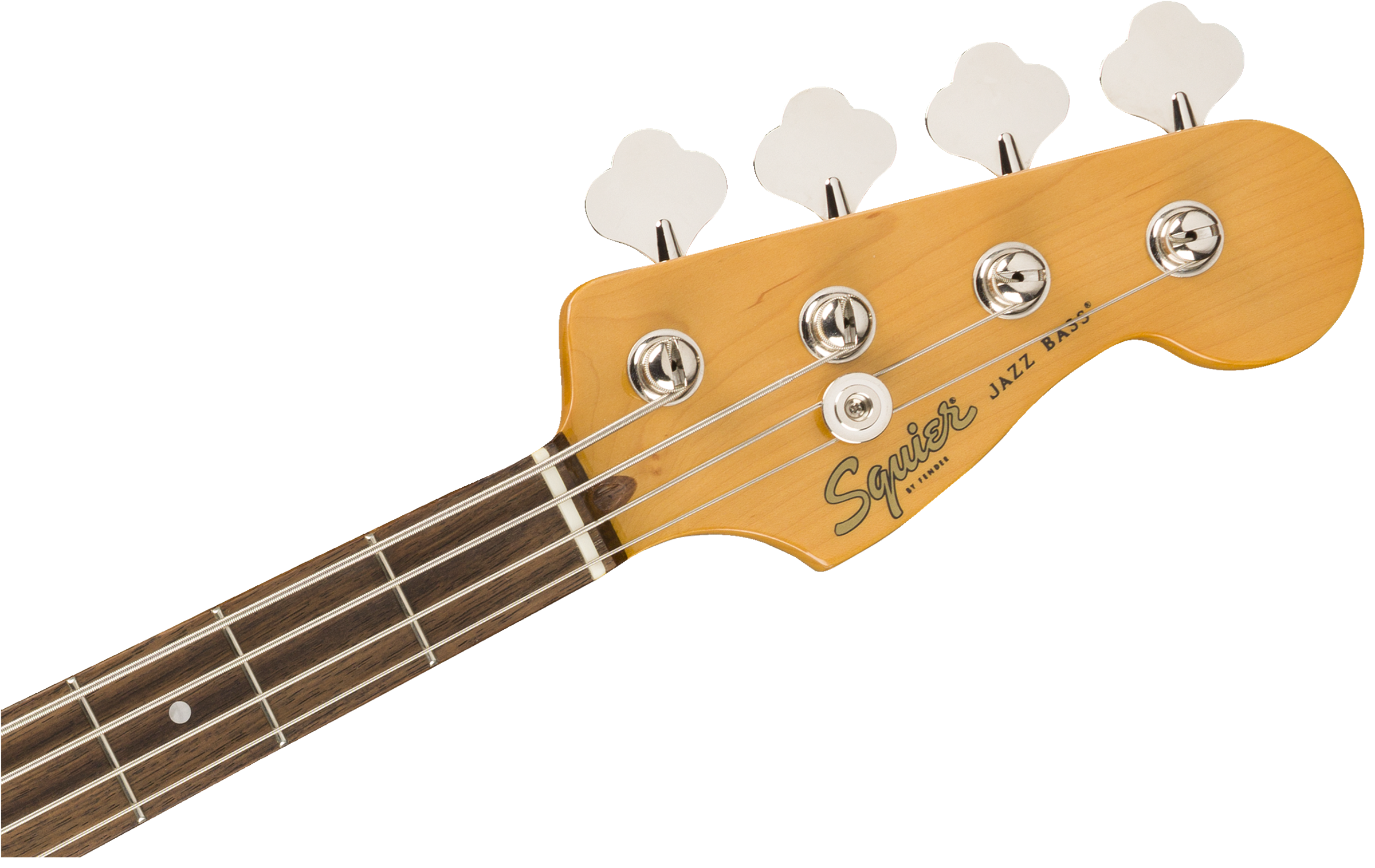 Squier® Classic Vibe '60s Jazz Bass®, Laurel Fingerboard, Daphne Blue