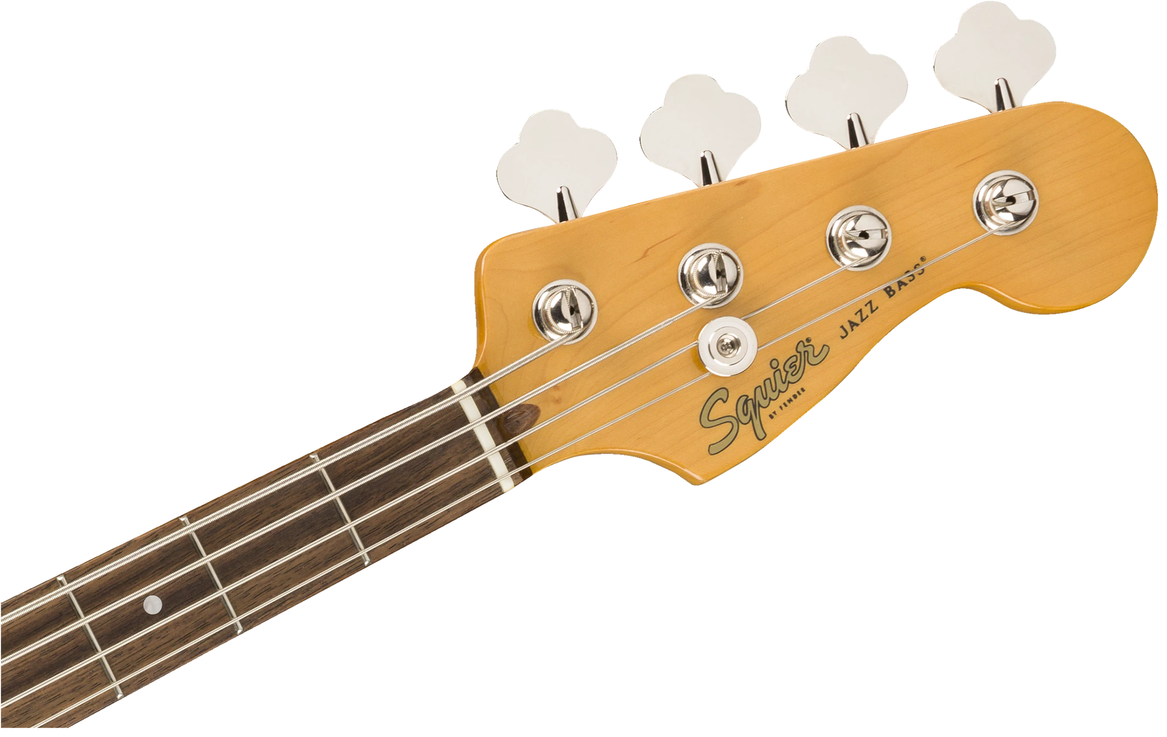 Squier® Classic Vibe '60s Jazz Bass®, Laurel Fingerboard, Daphne Blue